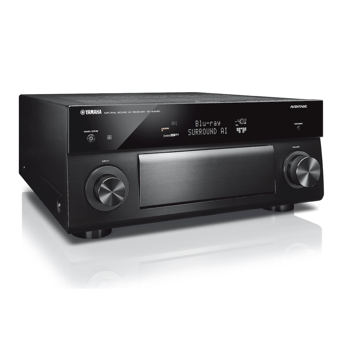 Yamaha RX-A3080 Aventage - 9.2 Channel AV Receiver - AVStore