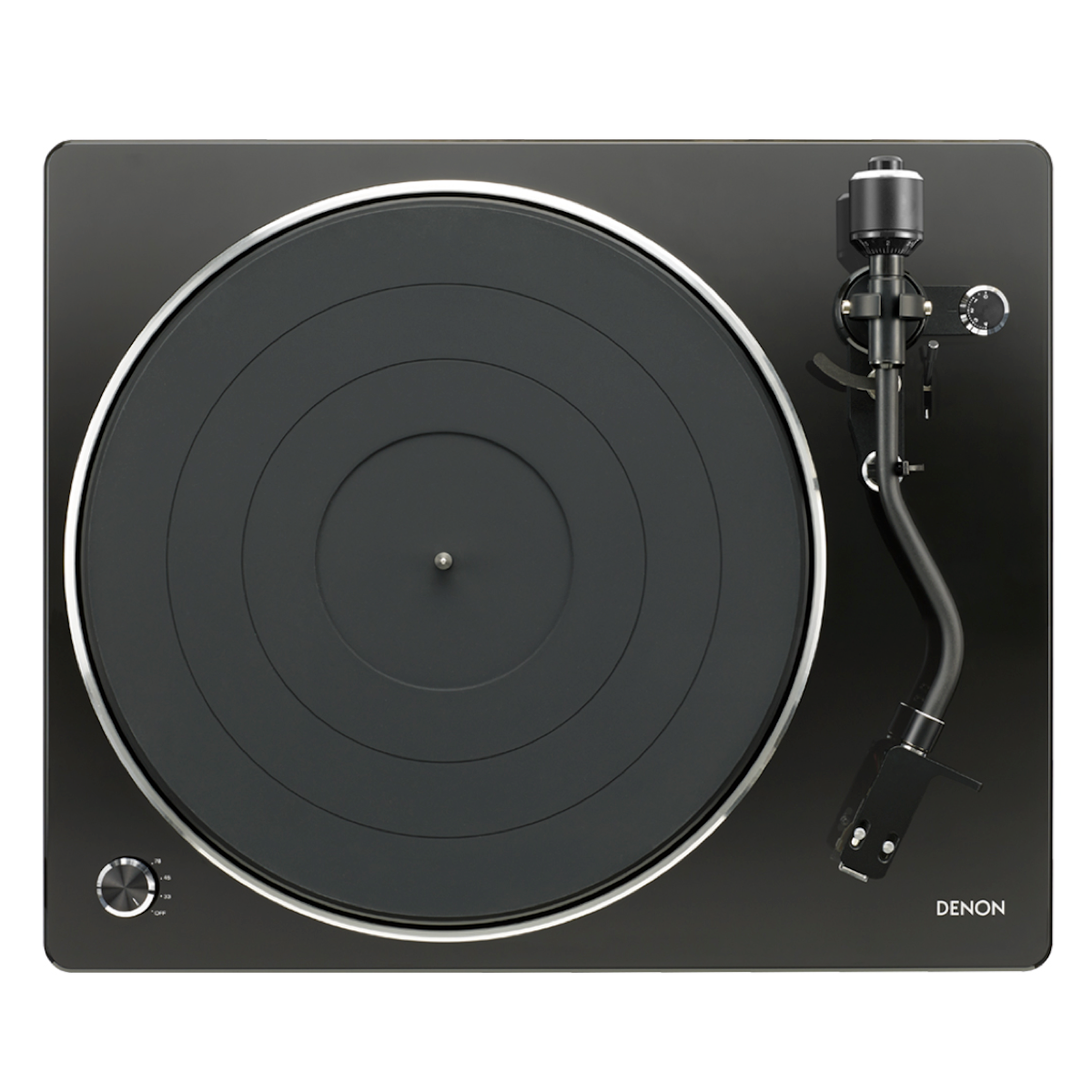 Denon DP-400F - Semi-Automatic Turntable - AVStore