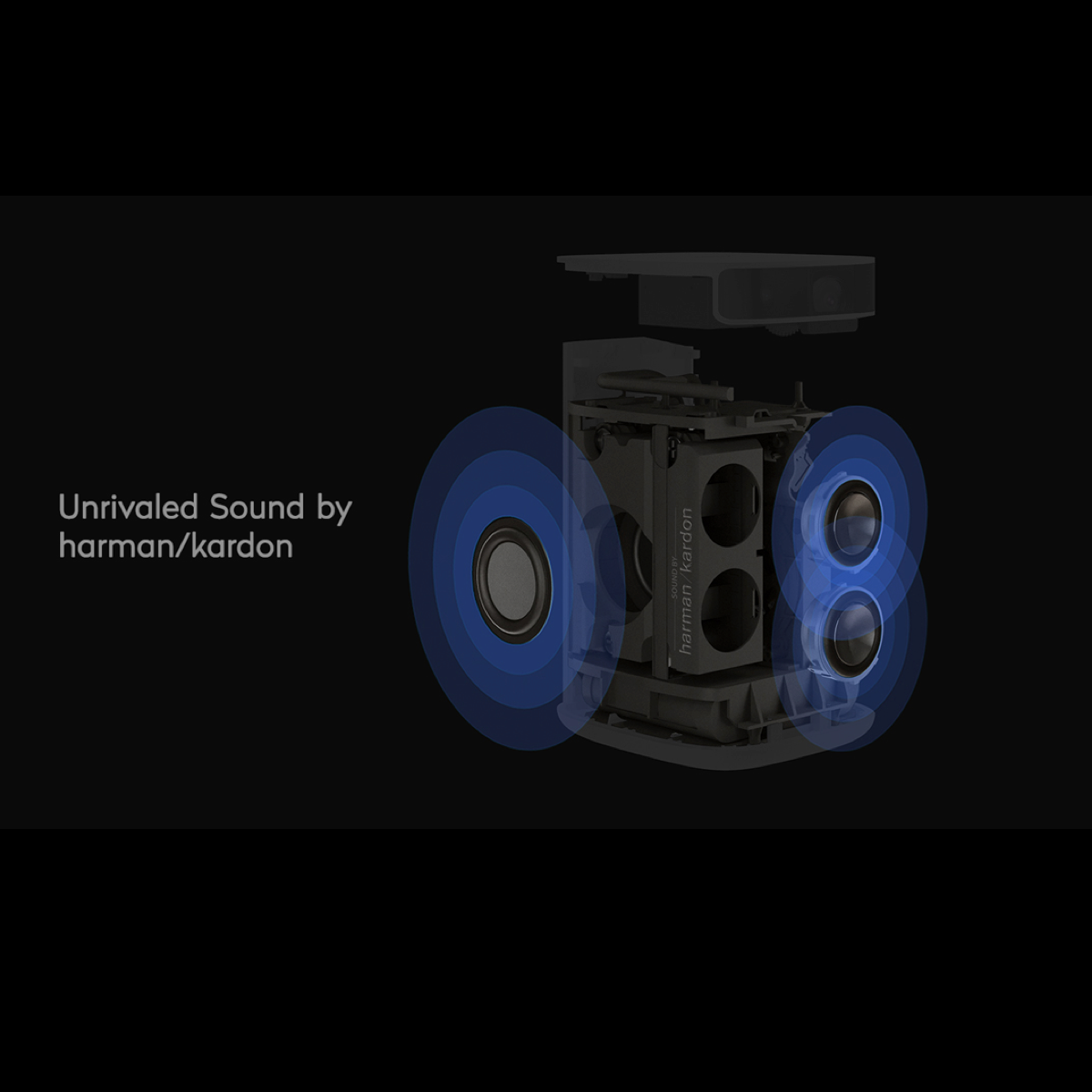 XGIMI MoGo Pro - 300 ANSI Lumen Smart Mini Portable Projector - AVStore