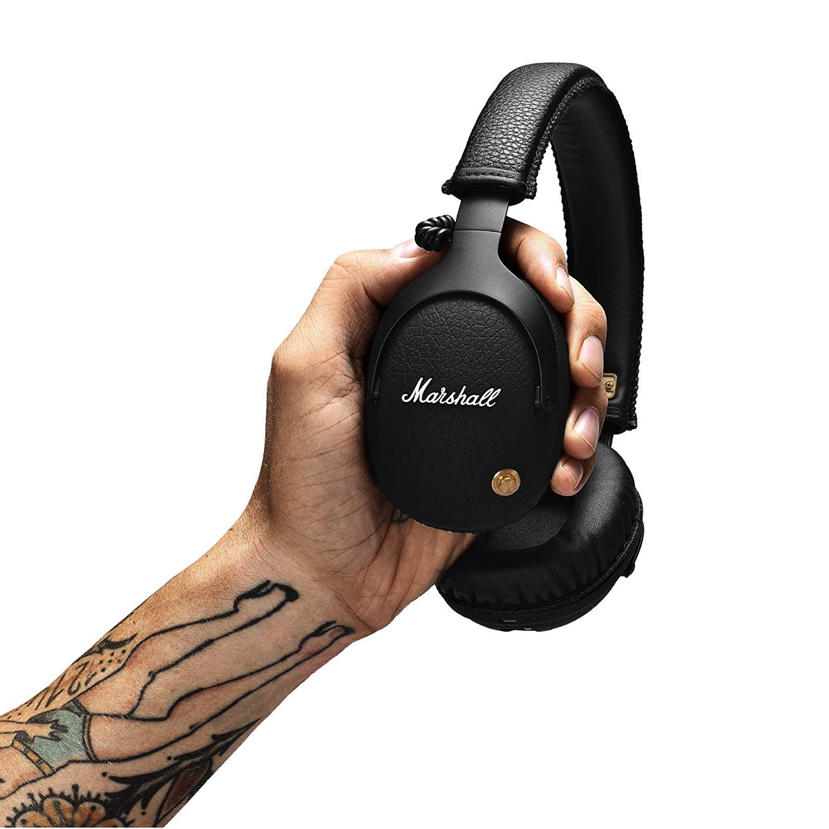 Marshall Monitor Bluetooth - Bluetooth Headphone - AVStore