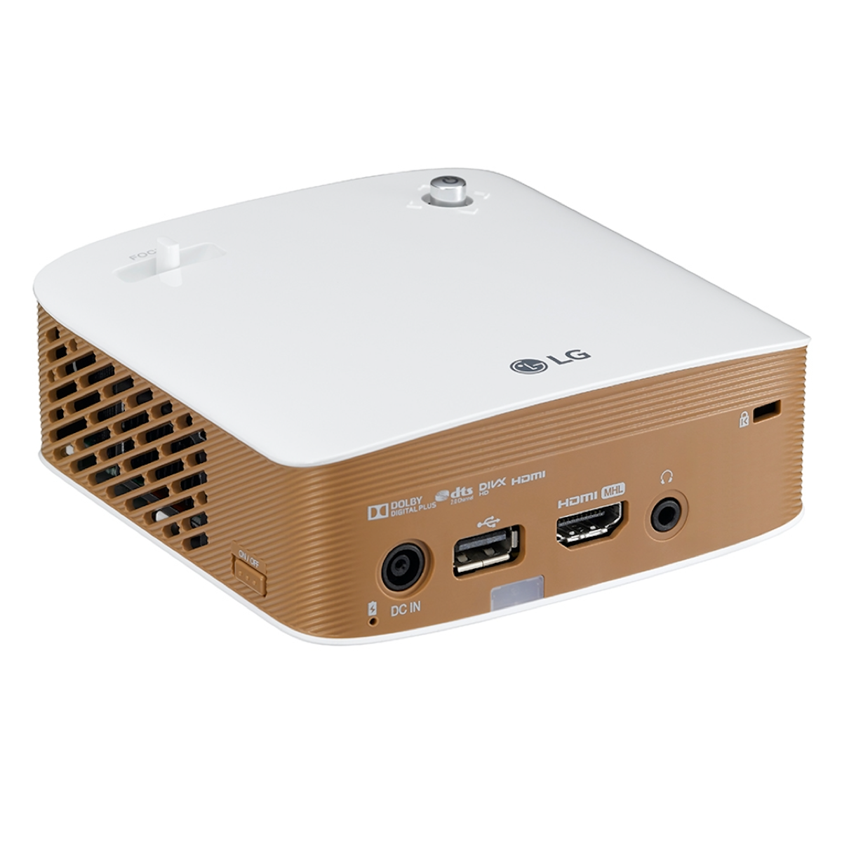 LG Projectors PH150G - LED CineBeam Projector - AVStore