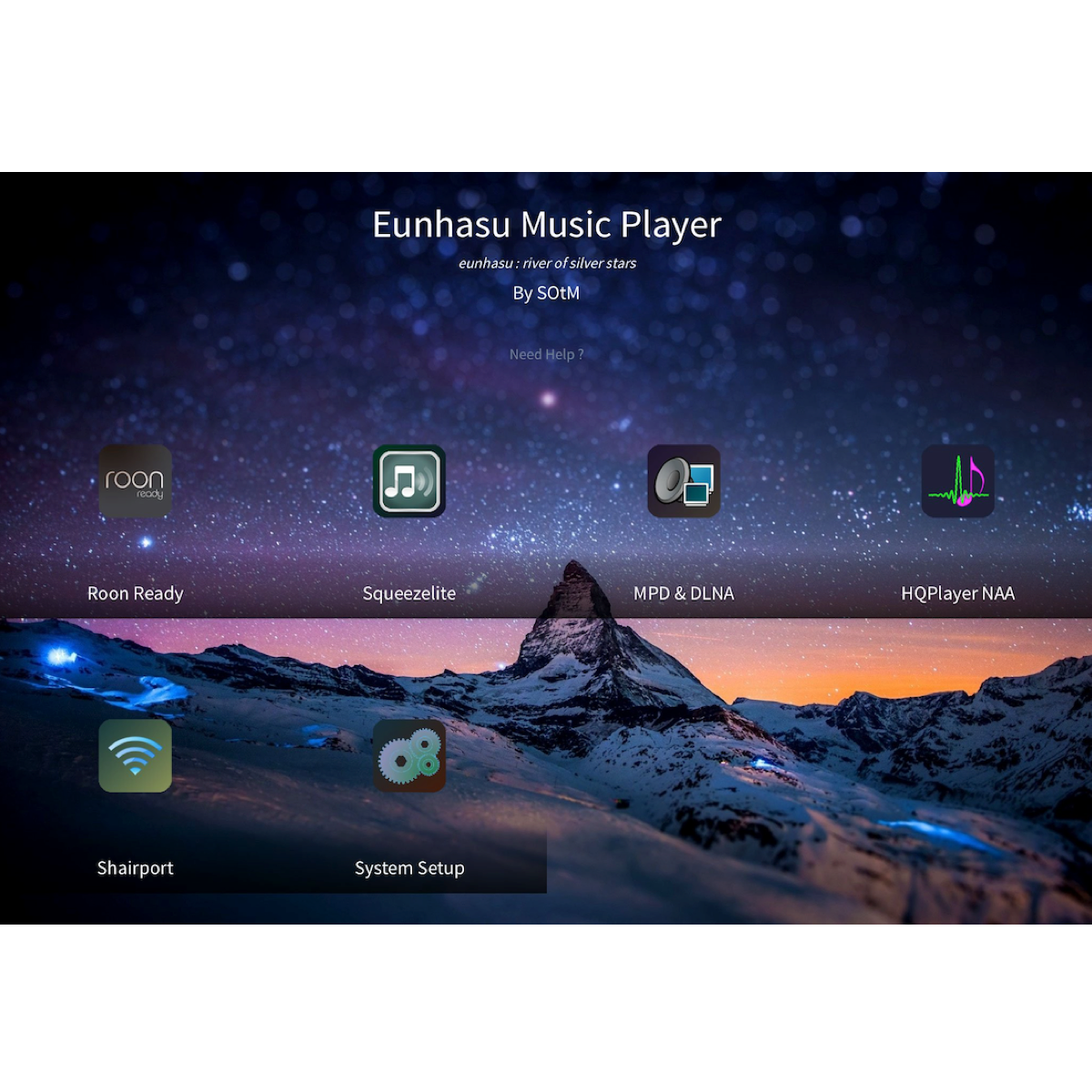 SOtM sMS200 Neo - Hi-Res Network Music Streamer - AVStore