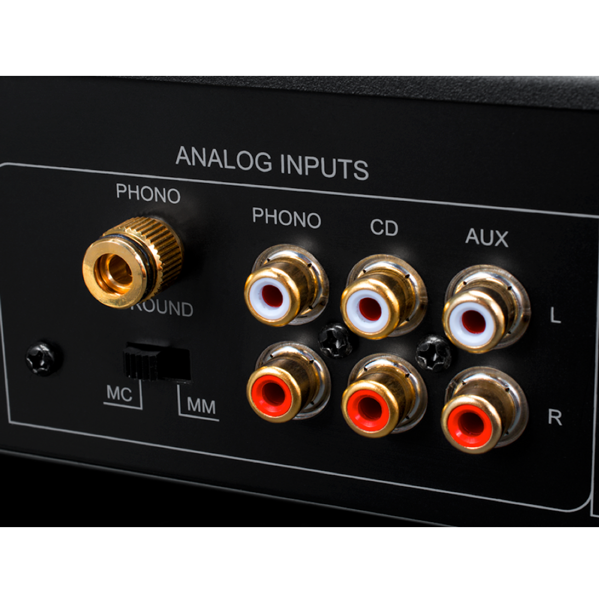 Emotiva PT-100 - Stereo Pre-Amplifier/DAC/Tuner - AVStore
