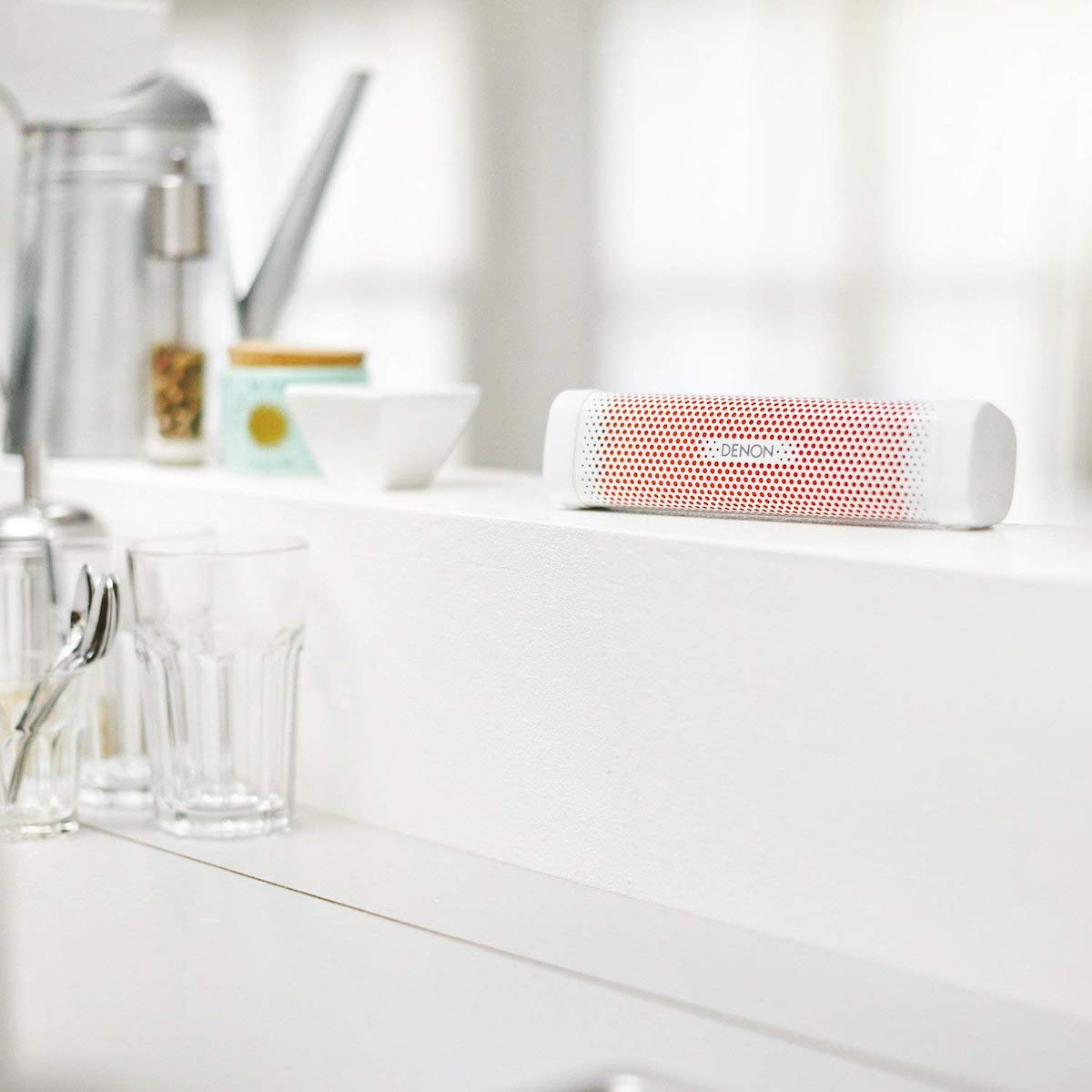 Denon Envaya Mini - DSB-100 - Portable Bluetooth Speaker - AVStore