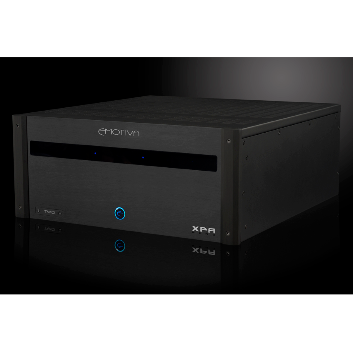 Emotiva XPA-2 Gen3 - 2 Channel Power Amplifier - AVStore