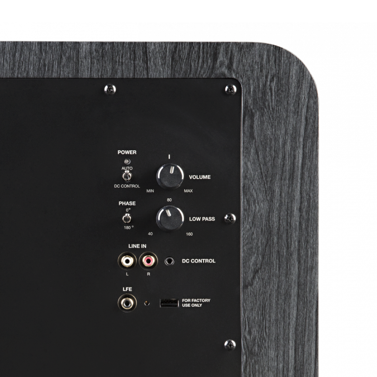 Polk Audio HTS 10 - Subwoofer - AVStore