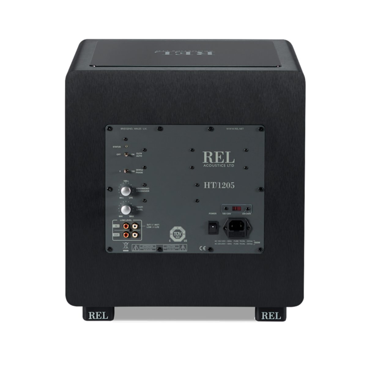REL Acoustics HT/1205 - Active Subwoofer - AVStore
