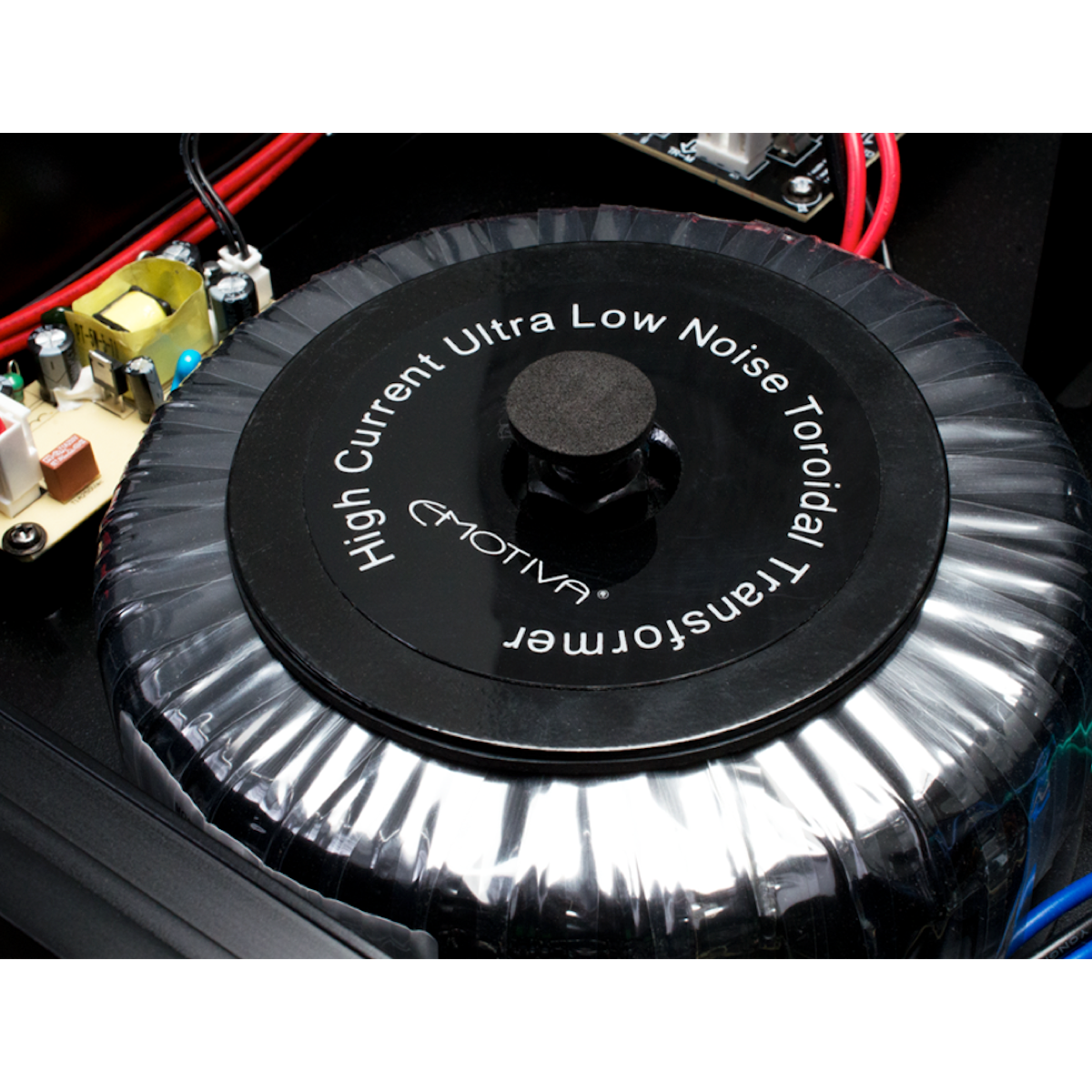 Emotiva A-700 - Seven Channel Power Amplifier - AVStore