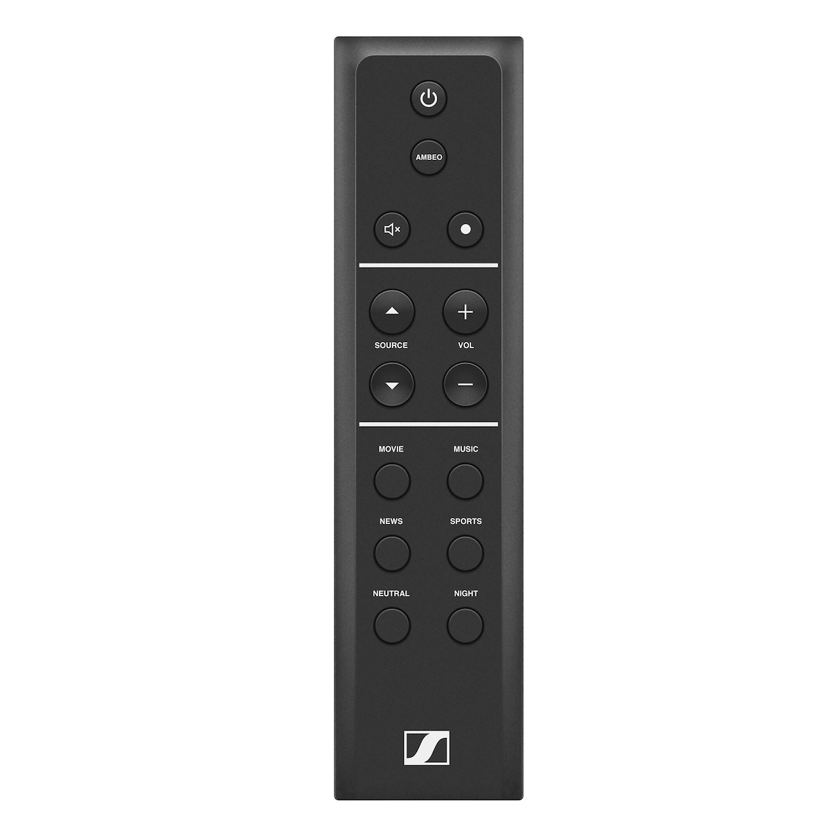 Sennheiser AMBEO Soundbar - AVStore