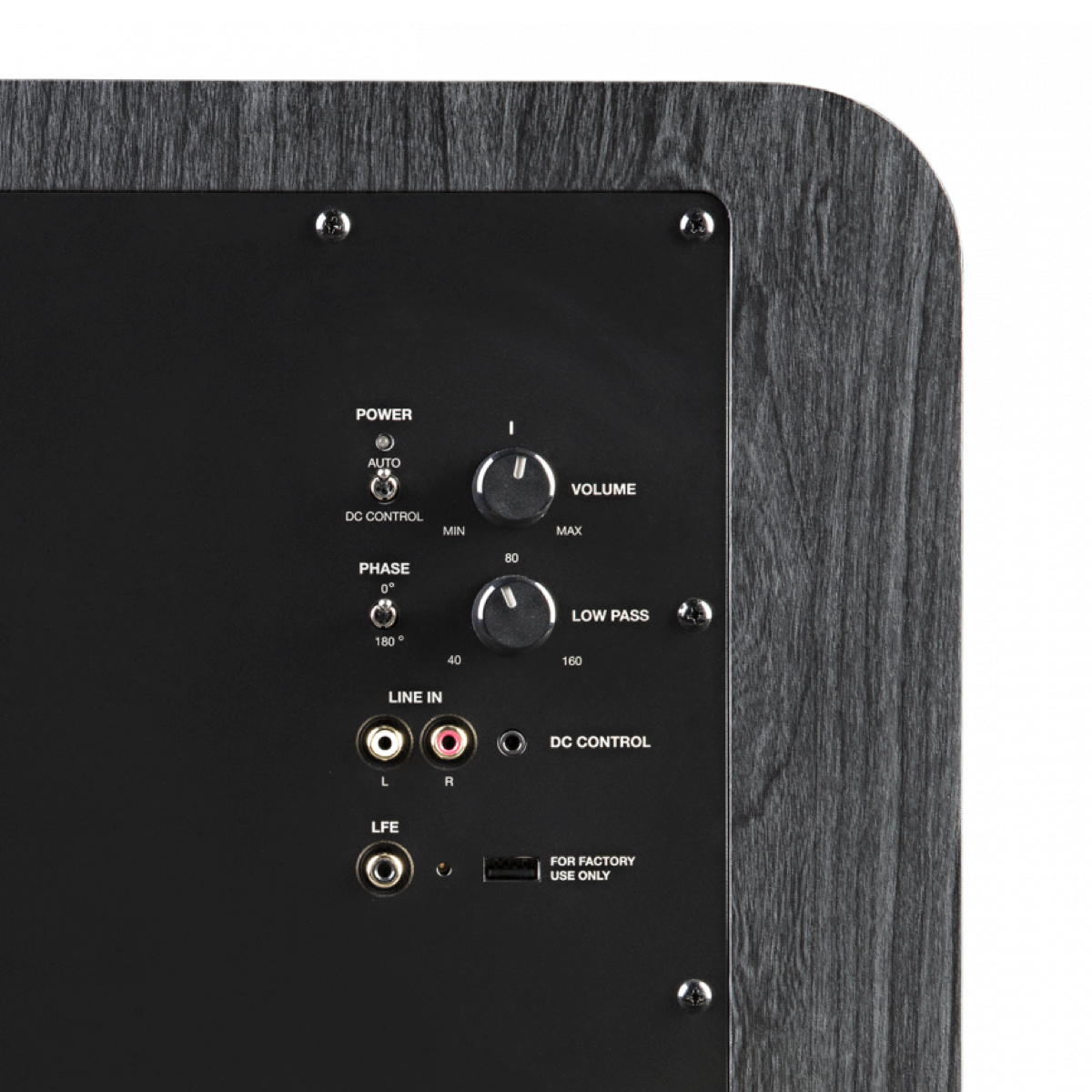 Polk Audio HTS 12 - Subwoofer - AVStore