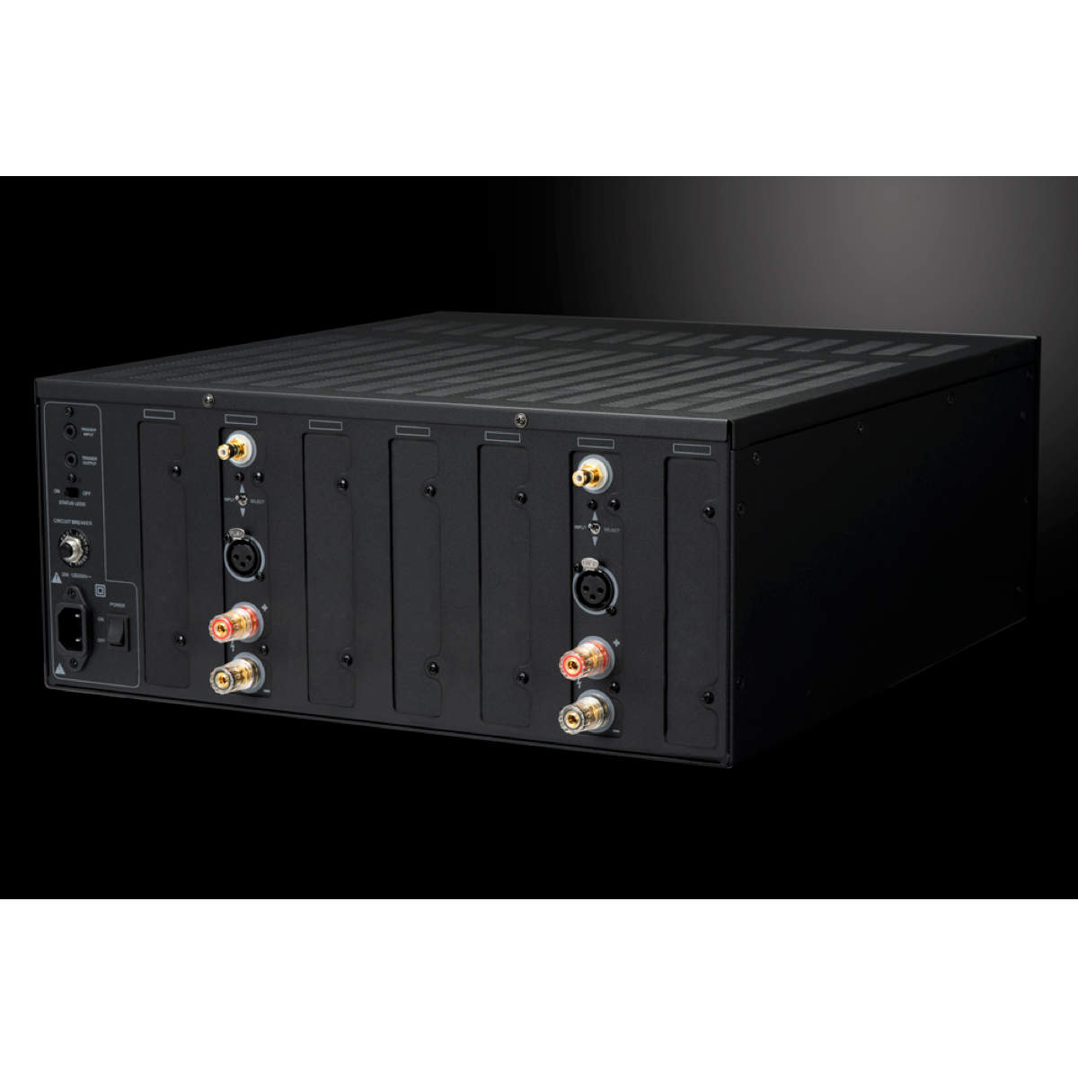 Emotiva XPA-2 Gen3 - 2 Channel Power Amplifier - AVStore
