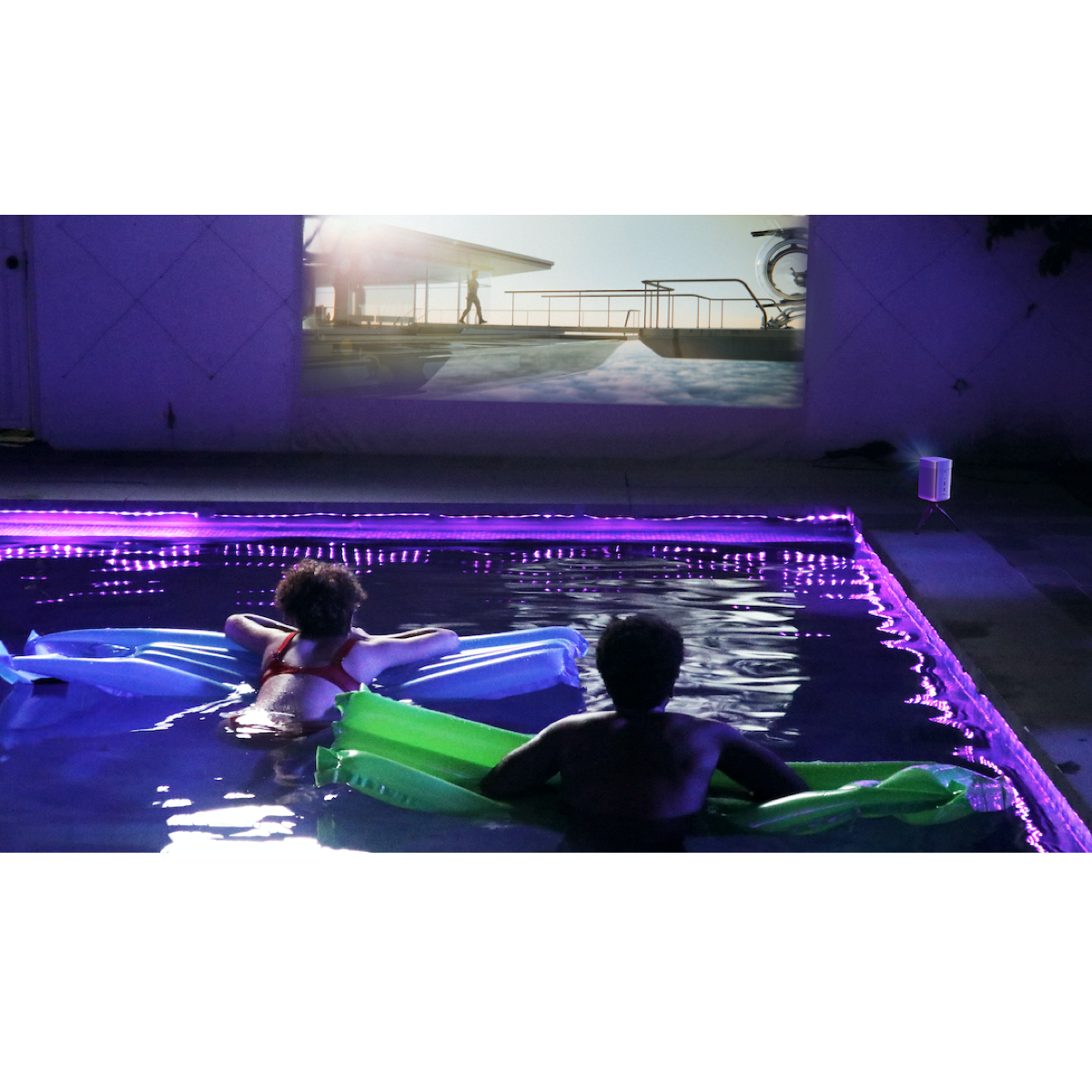 XGIMI MoGo - 210 ANSI Lumens Smart Mini Projector - AVStore