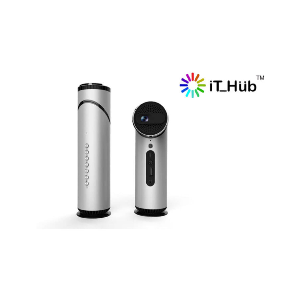iT Hub K3 Ultra Sleek Projector - AVStore