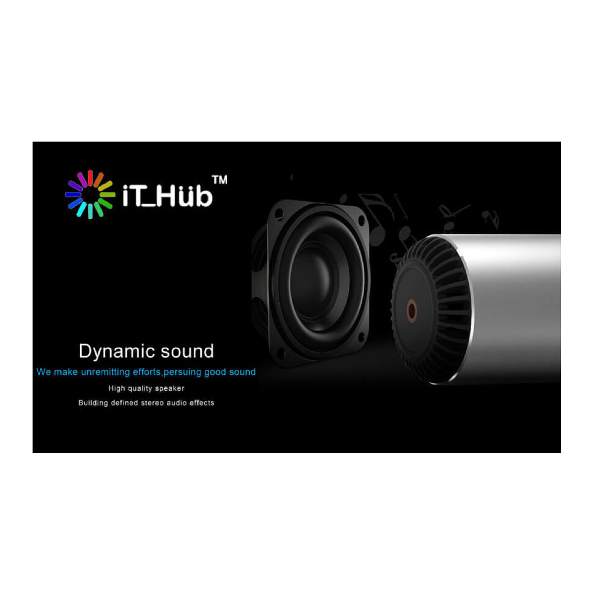 iT Hub K3 Ultra Sleek Projector - AVStore