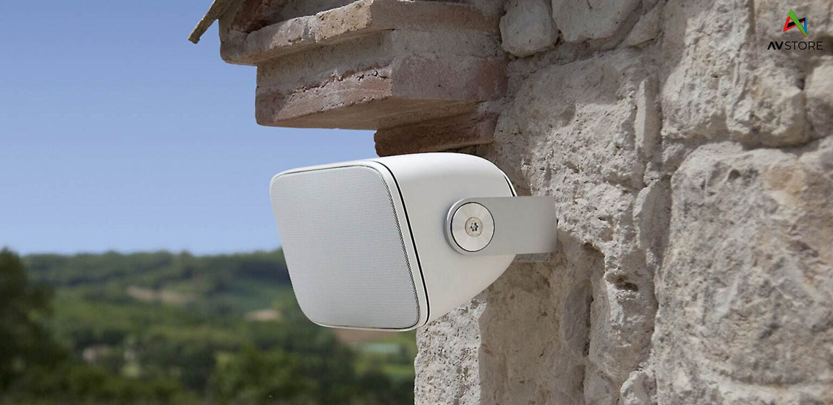 Outdoor Speakers Buying Guide