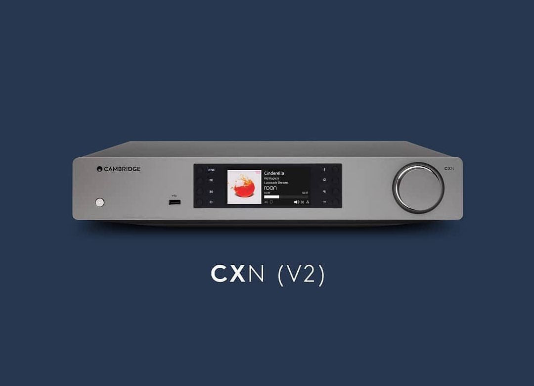 Cambridge Audio CXN (V2) - The What HiFi? Review