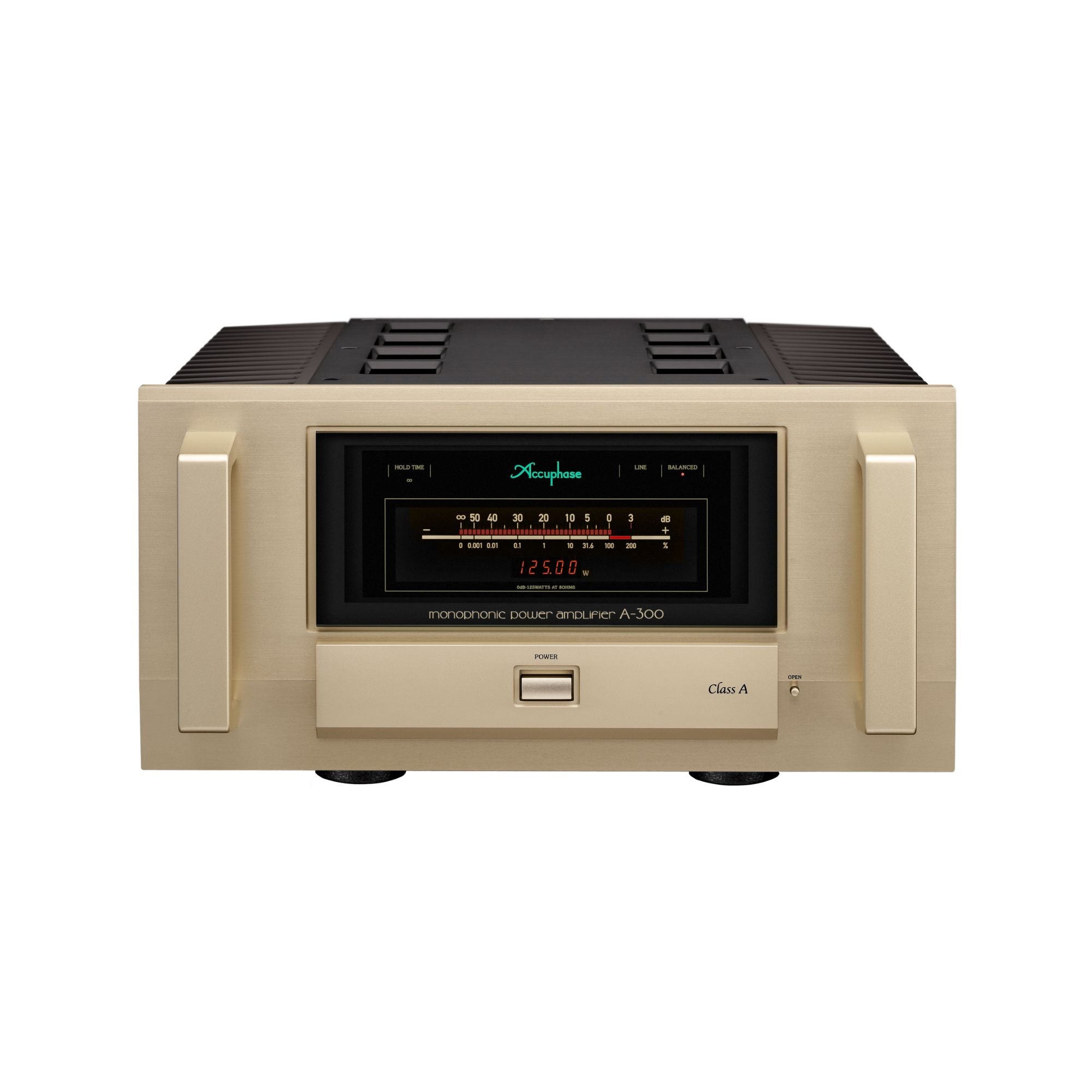 Accuphase Laboratory A-300 Monophonic Power Amplifier, Accuphase Labs, Power Amplifier - AVStore.in