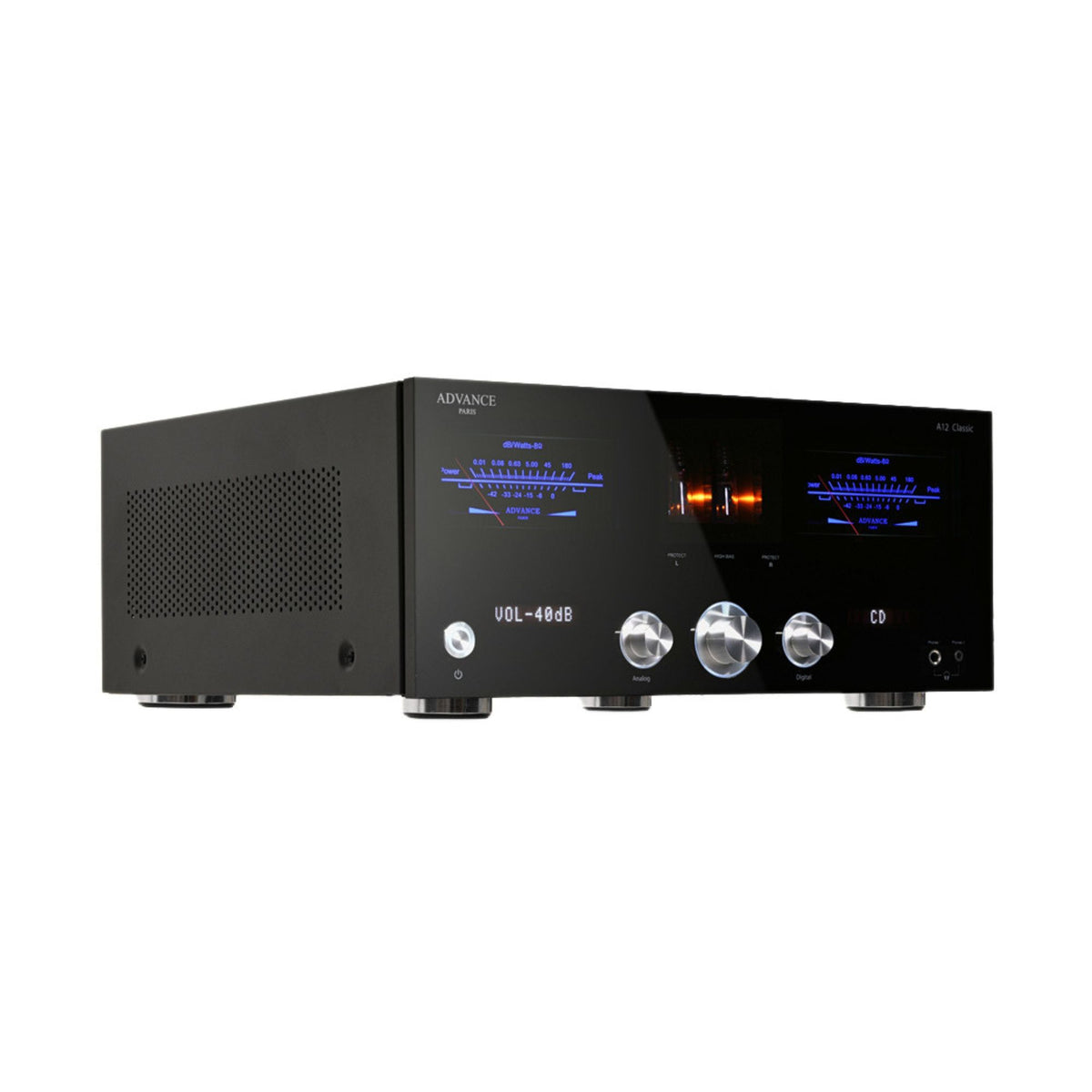 Advance Paris A12 Classic Integrated Hybrid Tube Amplifier