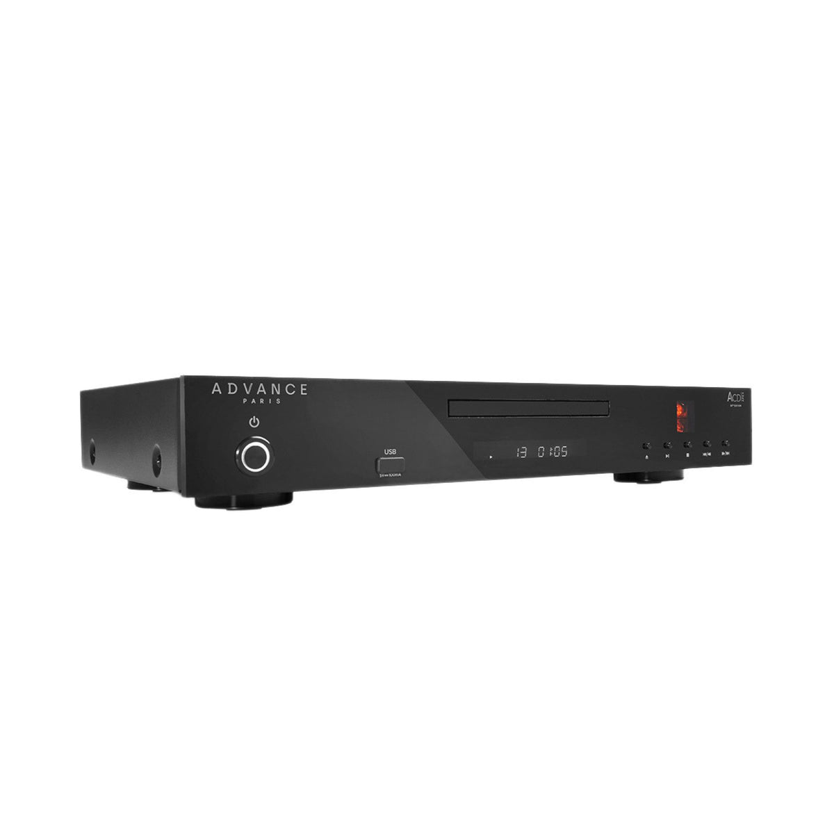 Advance Paris ACD APEX CD Player