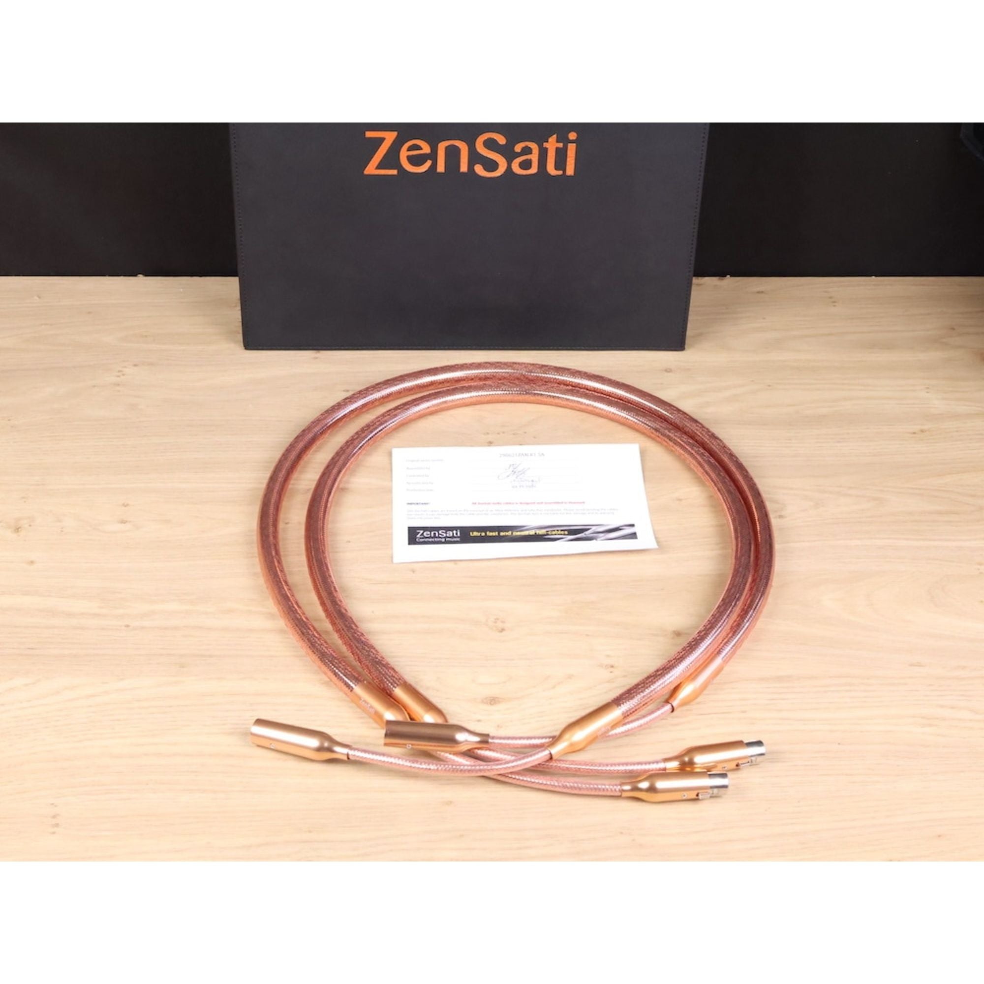 Angle Interconnect, ZenSati, Digital Audio Cable - AVStore.in