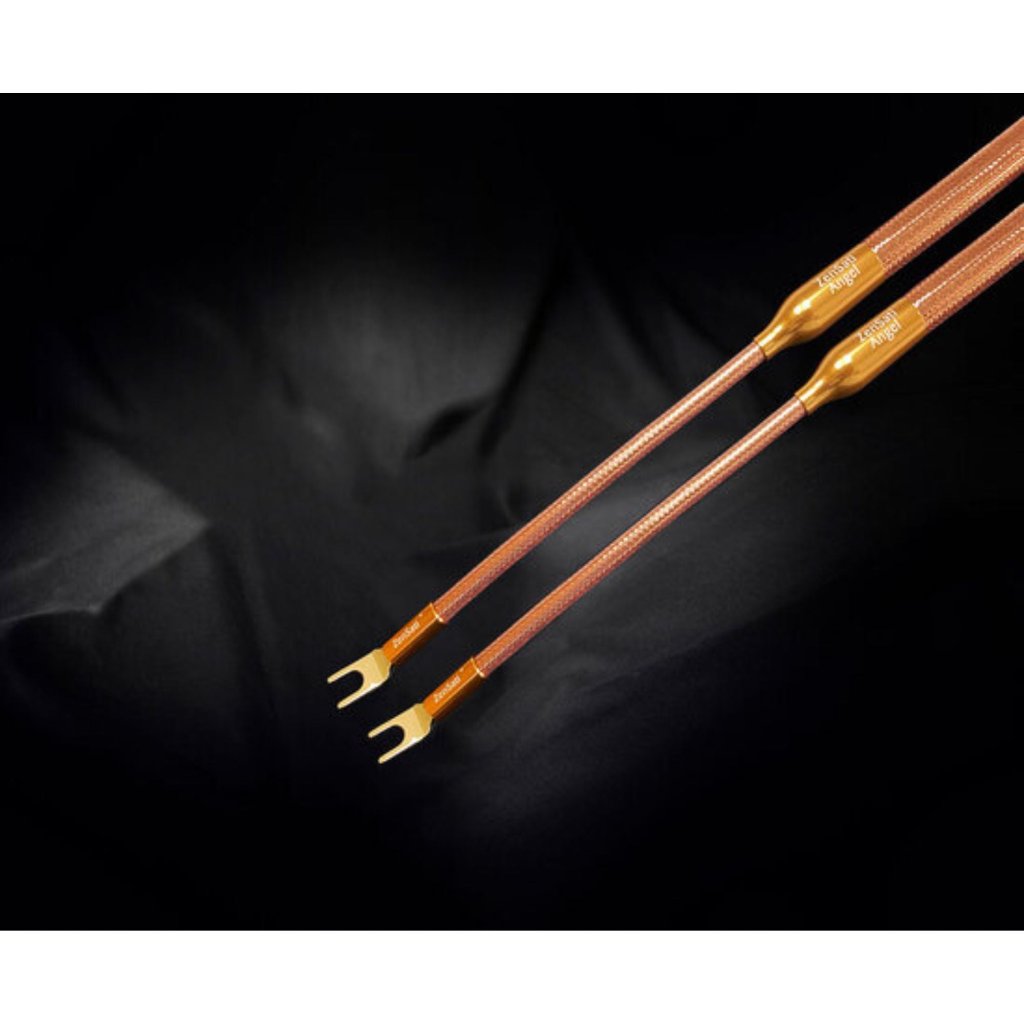 Angle Speaker Cable Set