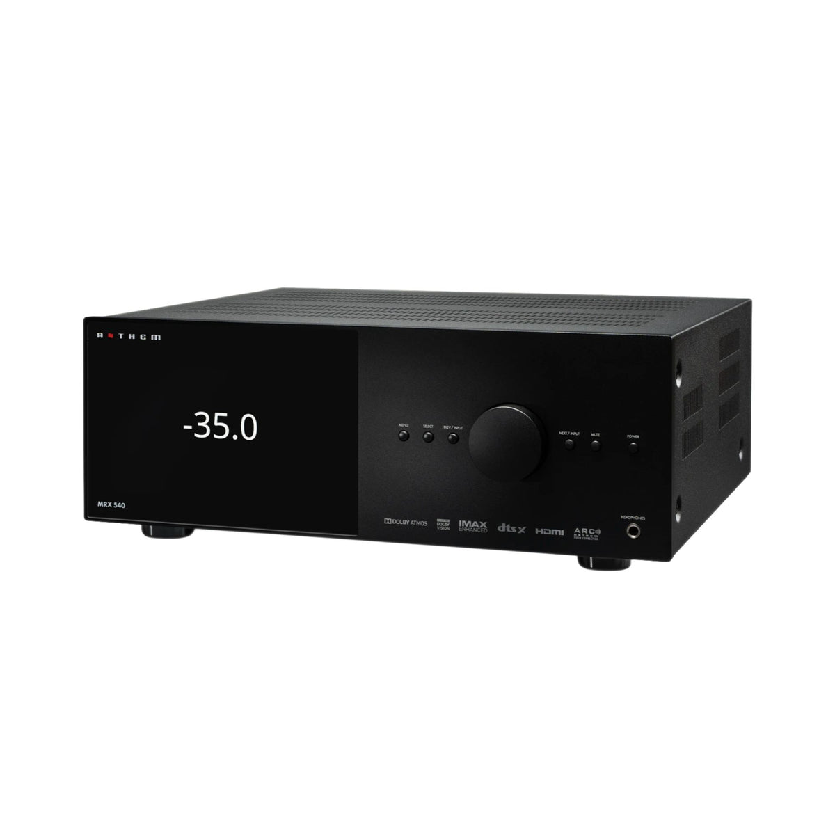 Anthem AV MRX 540 - 5.2 Channel AV Receiver