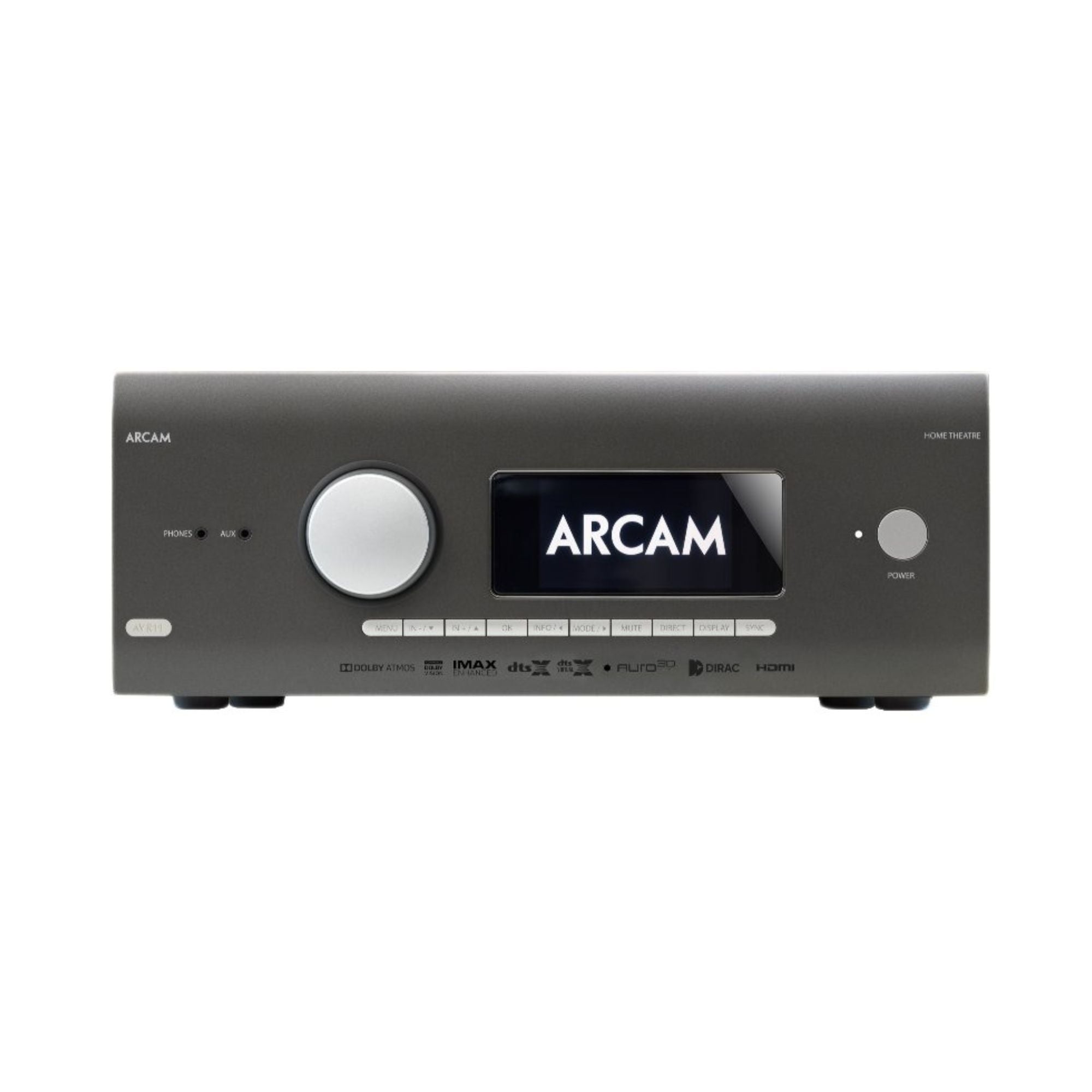 Arcam AVR11 HDMI 2.1 AV Receiver