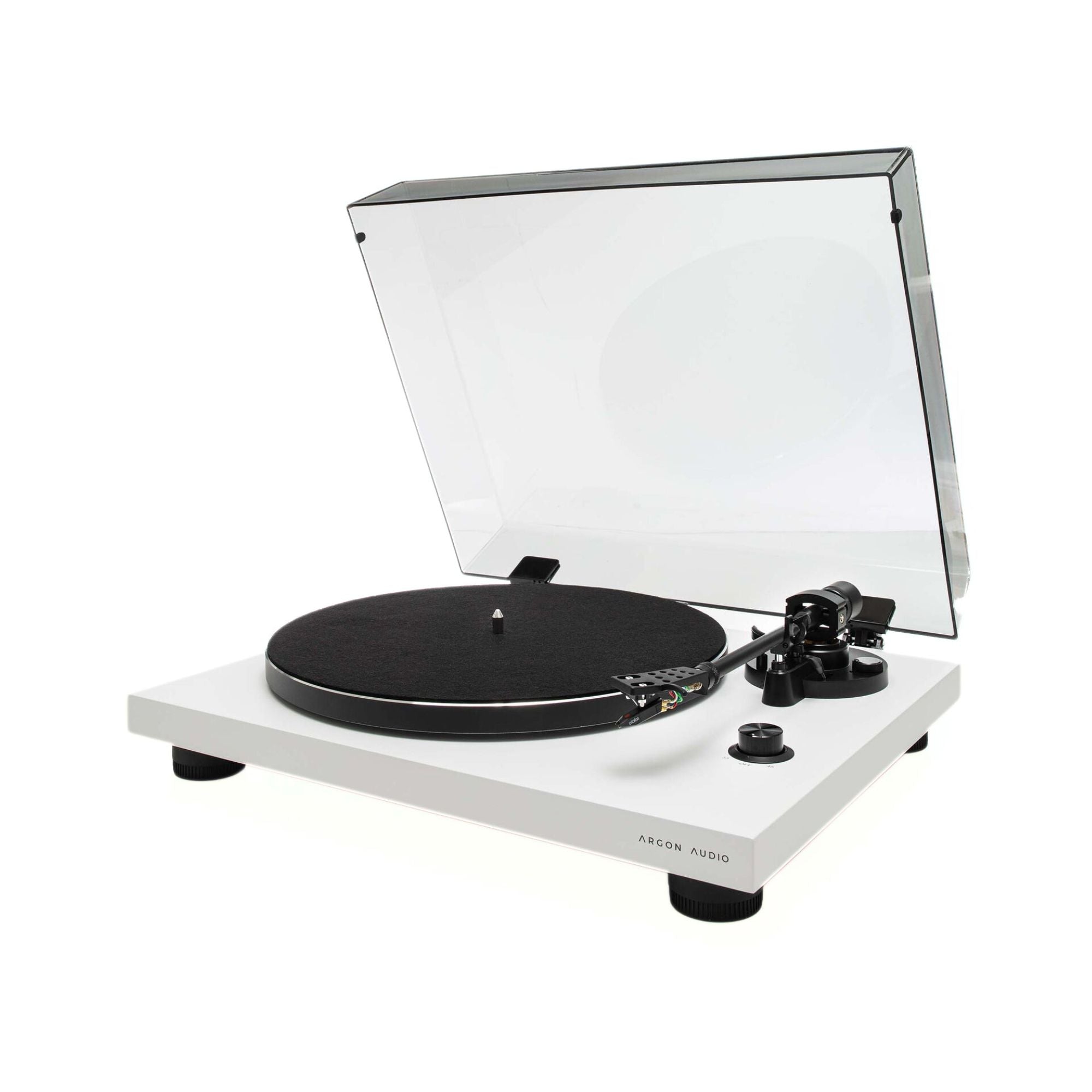 Argon Audio TT-3 Manual Belt-Drive Turntable