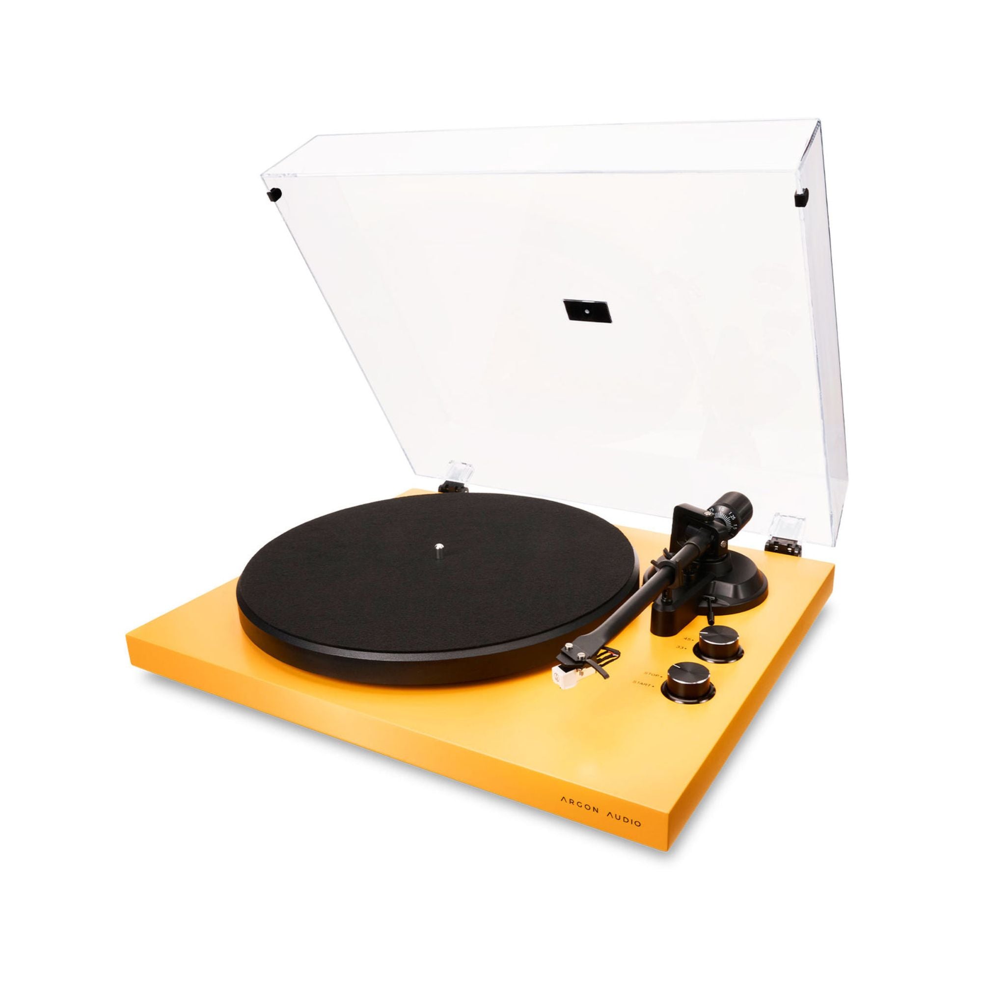 Argon Audio TT MK2 - Manual Belt Drive Turntable