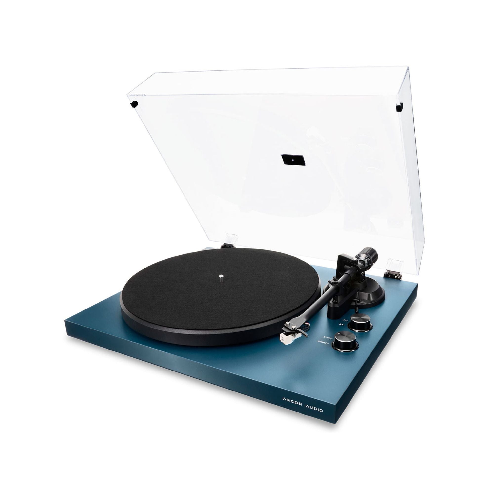 Argon Audio TT MK2 - Manual Belt Drive Turntable