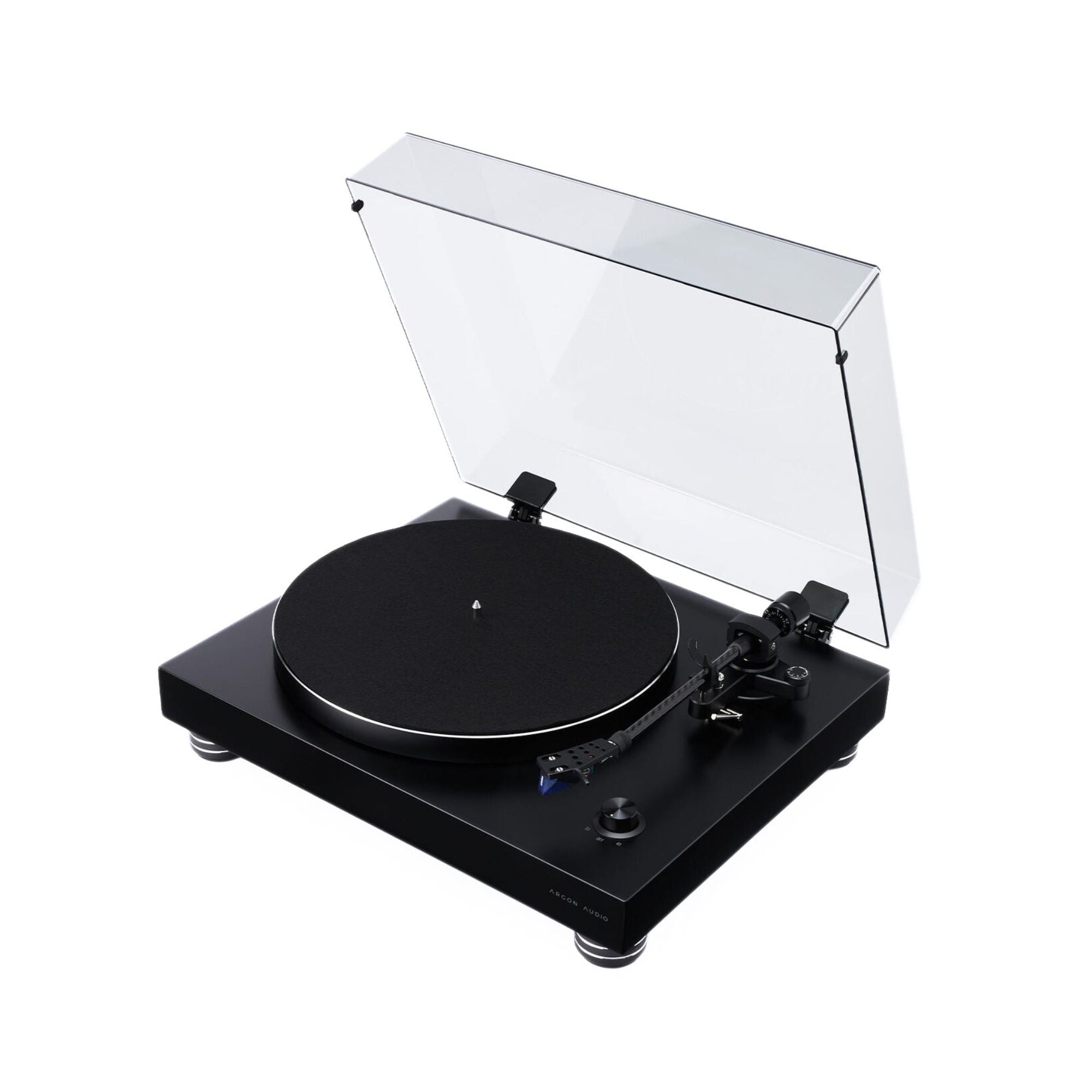 Argon Audio TT-4 MK2 – Manual Belt-Drive Turntable