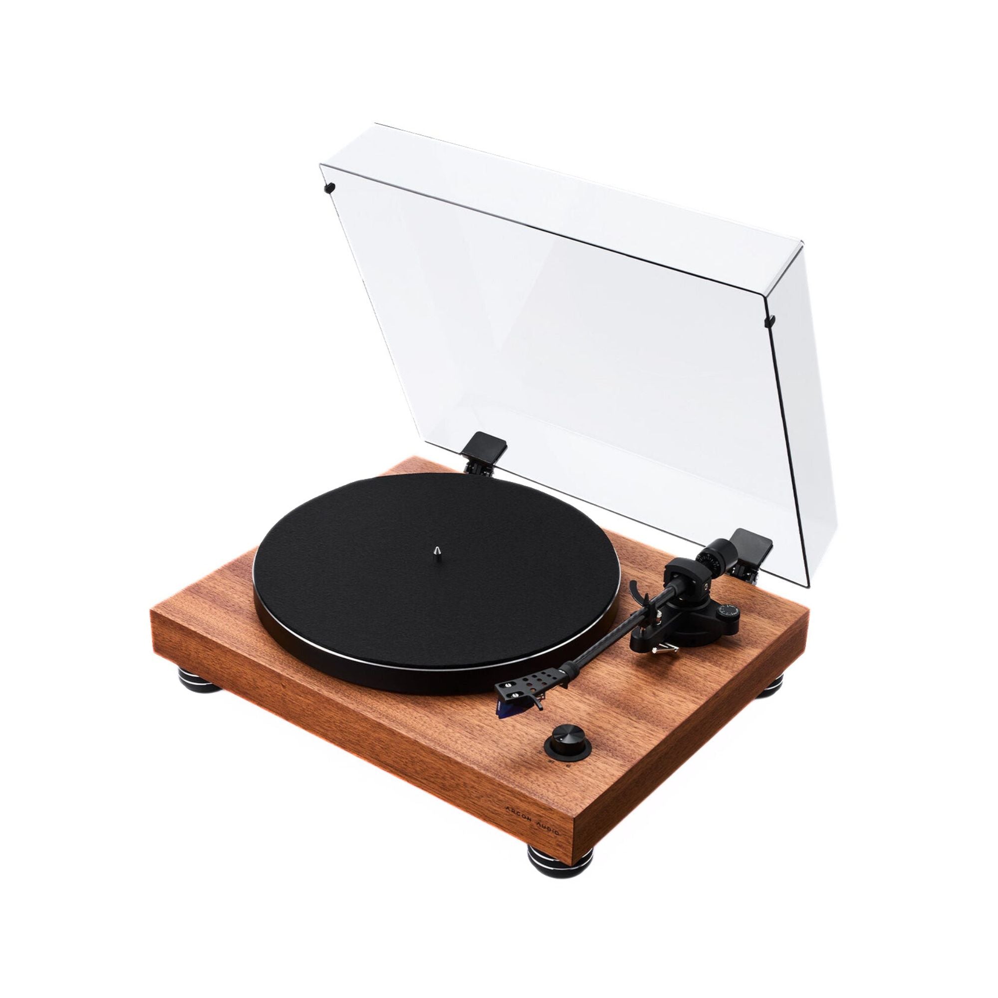 Argon Audio TT-4 MK2 – Manual Belt-Drive Turntable
