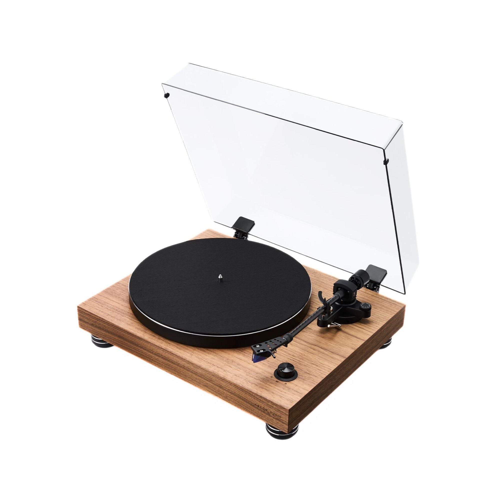 Argon Audio TT-4 MK2 – Manual Belt-Drive Turntable