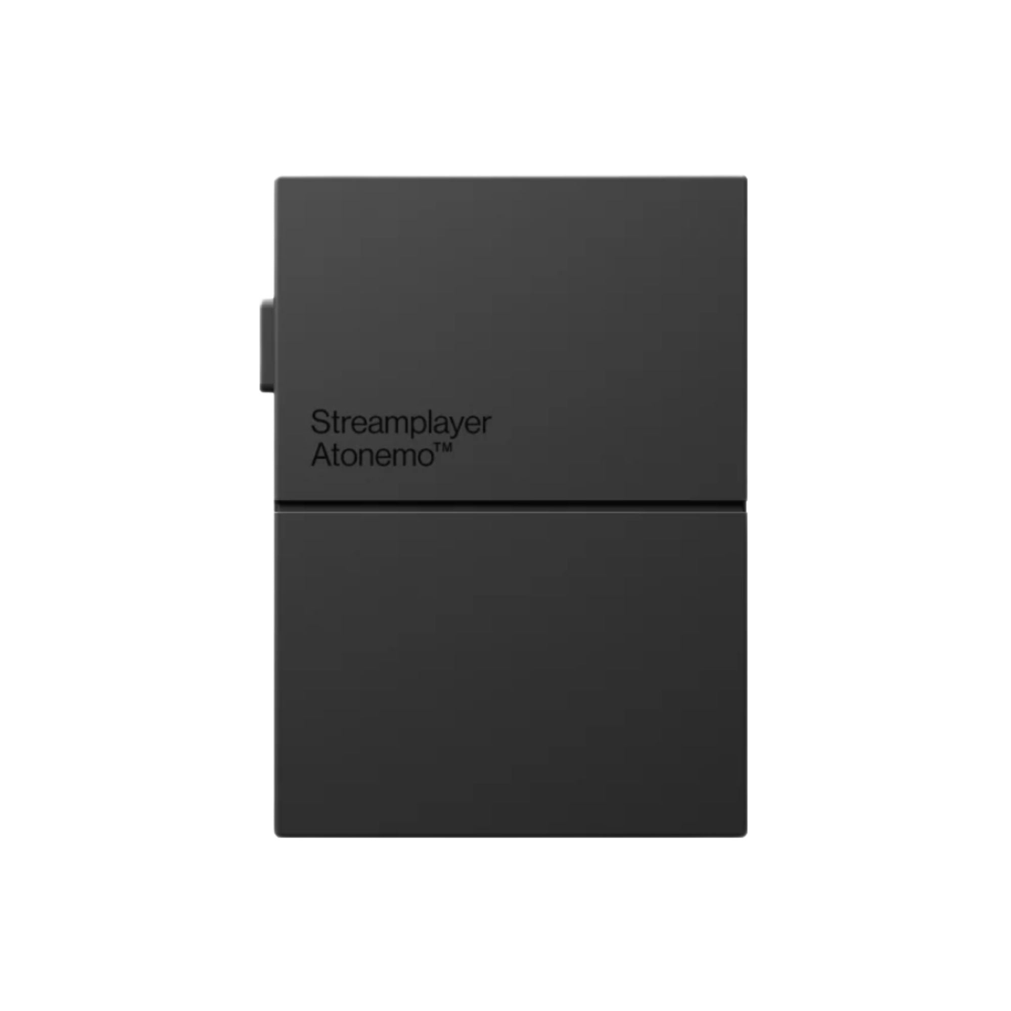 Atonemo Electronics The Streamplayer