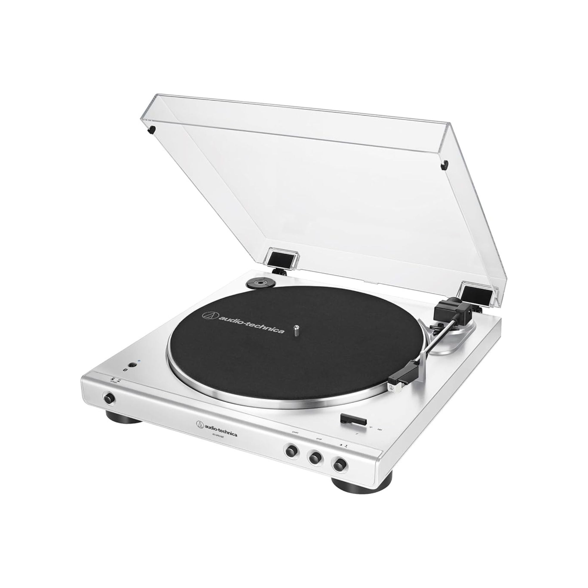 Audio-Technica AT-LP60XBT - Fully Automatic Wireless Belt-Drive Turntable