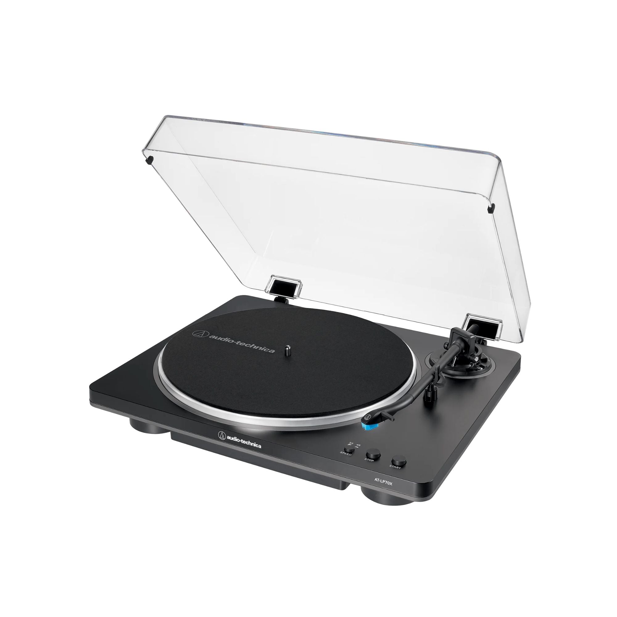 Audio Technica AT-LP70X - Fully Automatic Belt-Drive Turntable