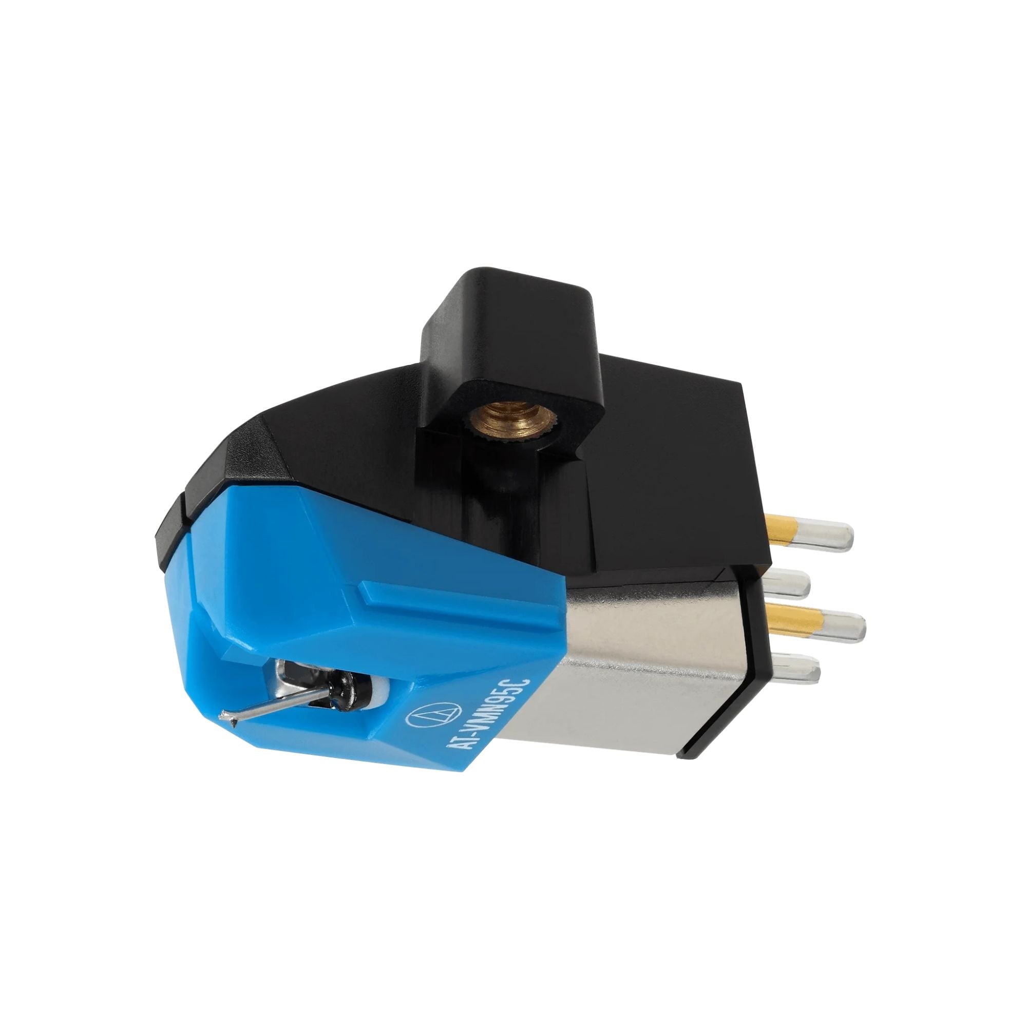 Audio Technica AT-VM95C Dual Moving Magnet Cartridge, Audio-Technica, Turntable Cartridge - AVStore.in