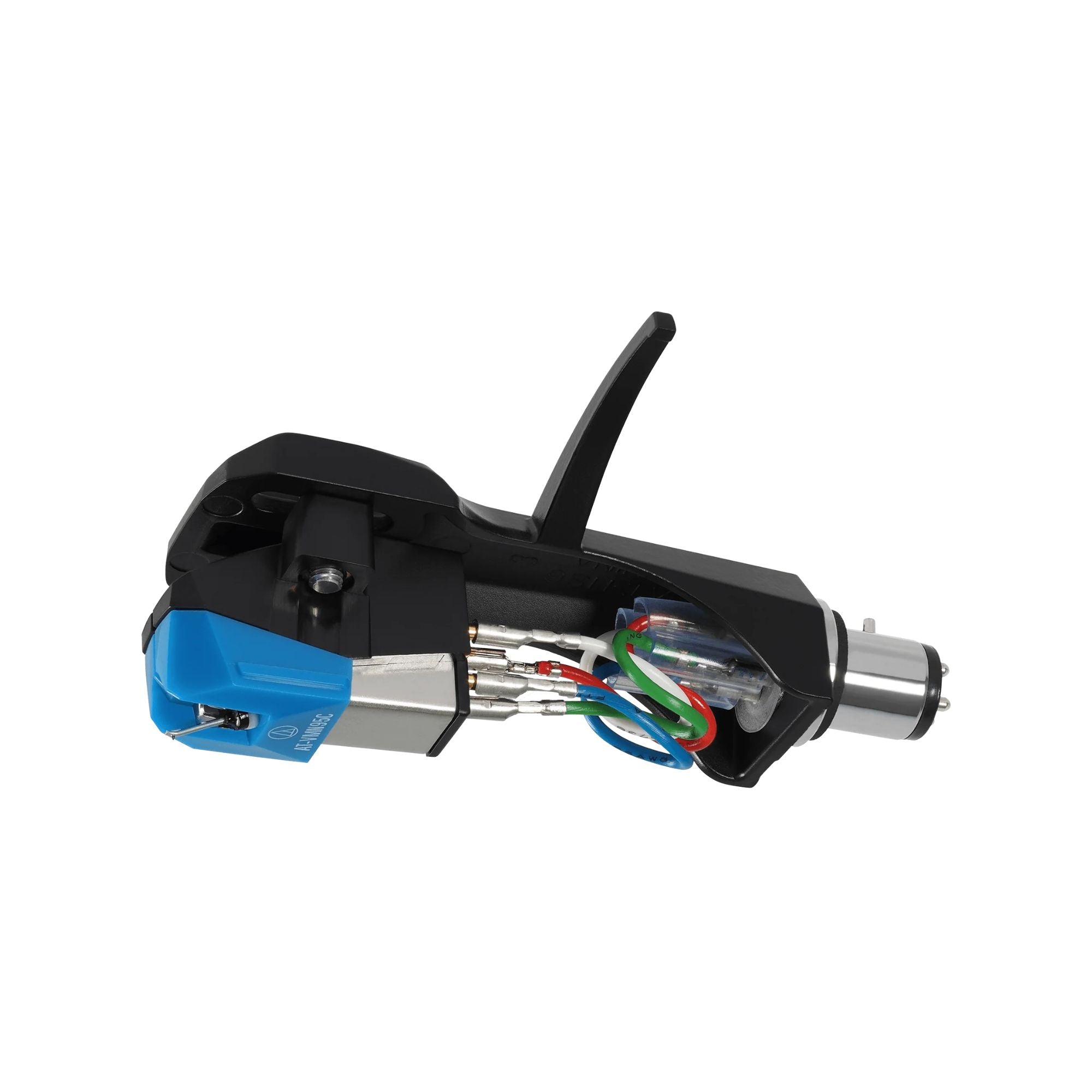 Audio Technica AT-VM95C/H Headshell/Cartridge Combo Kit, Audio-Technica, Turntable Cartridge - AVStore.in