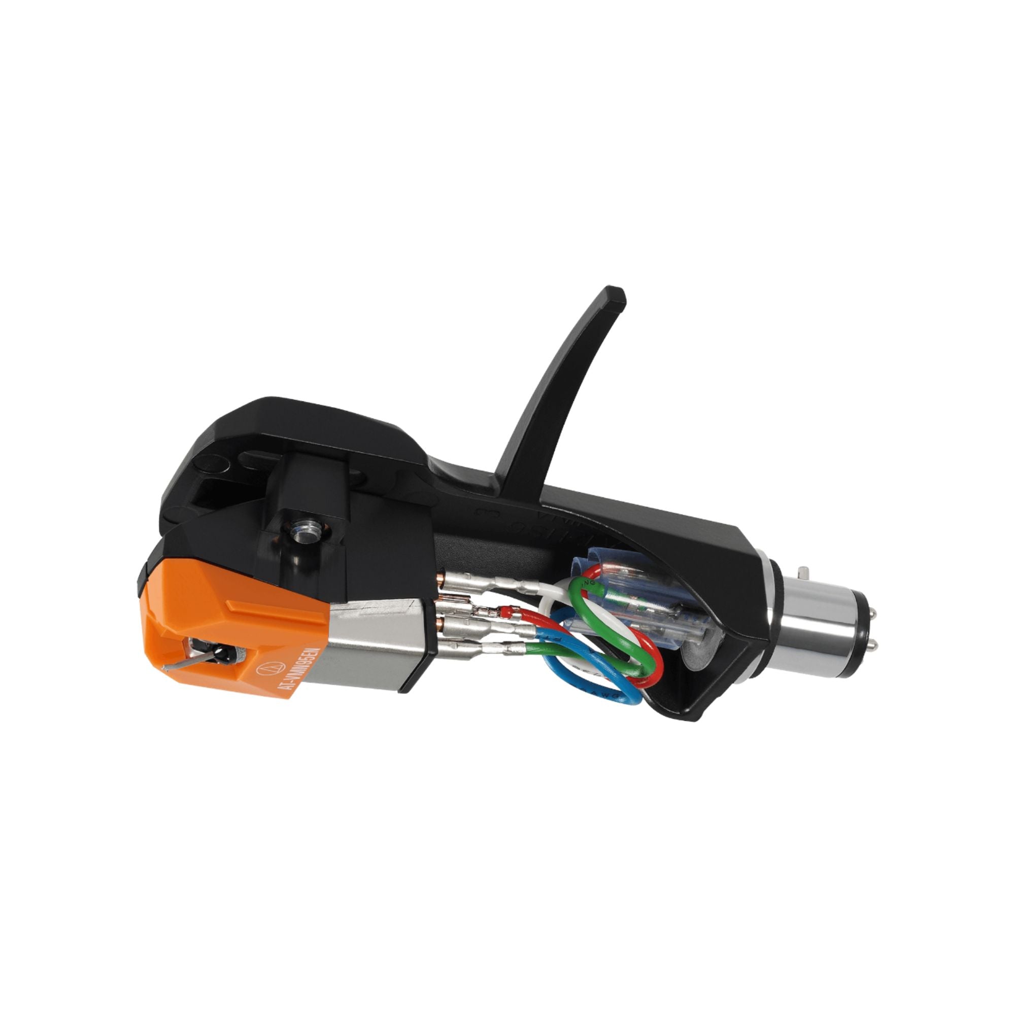 Audio Technica AT-VM95EN/H Headshell/Cartridge Combo Kit, Audio-Technica, Turntable Cartridge - AVStore.in