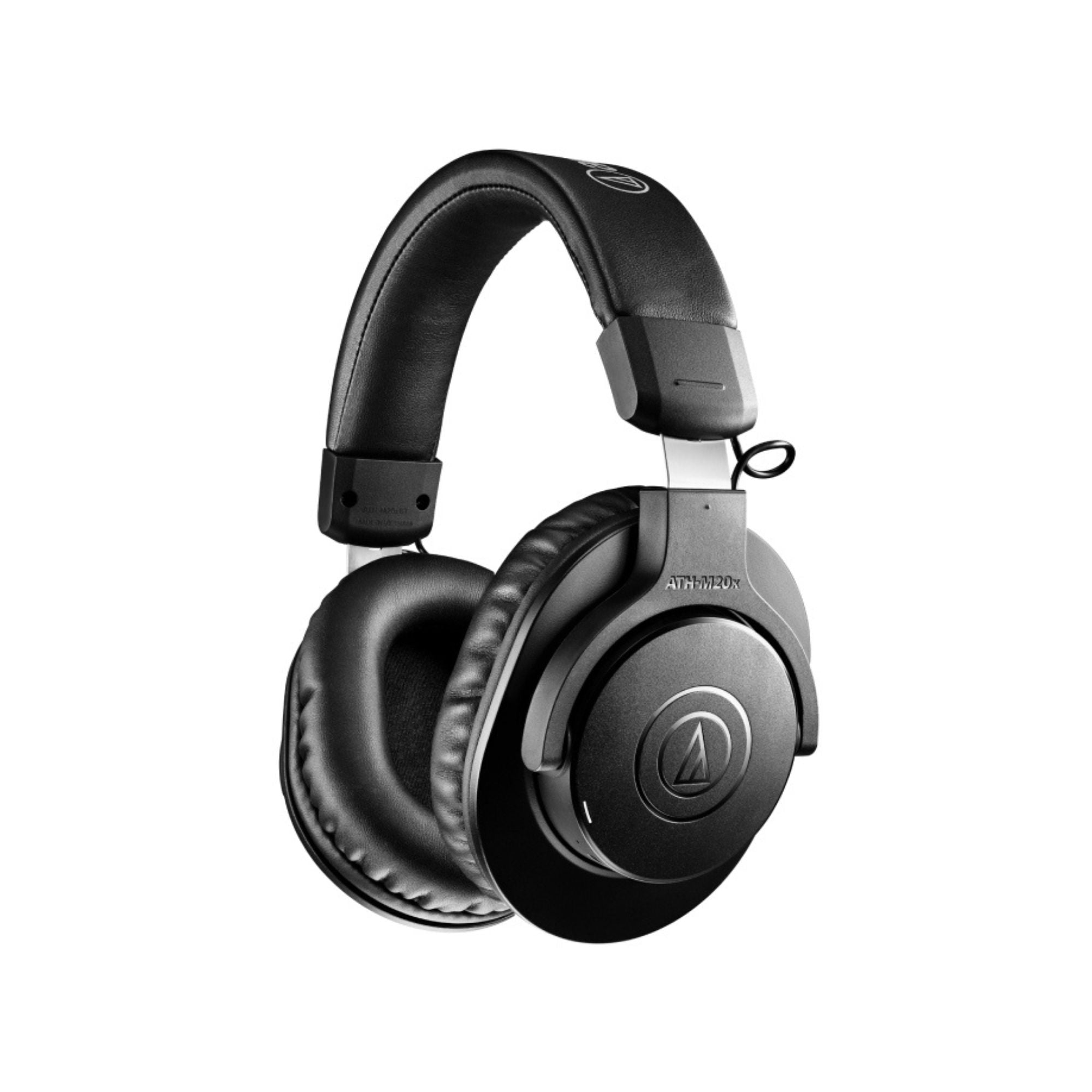 Audio Technica ATH-M20XBT Wireless Over Ear Headphones