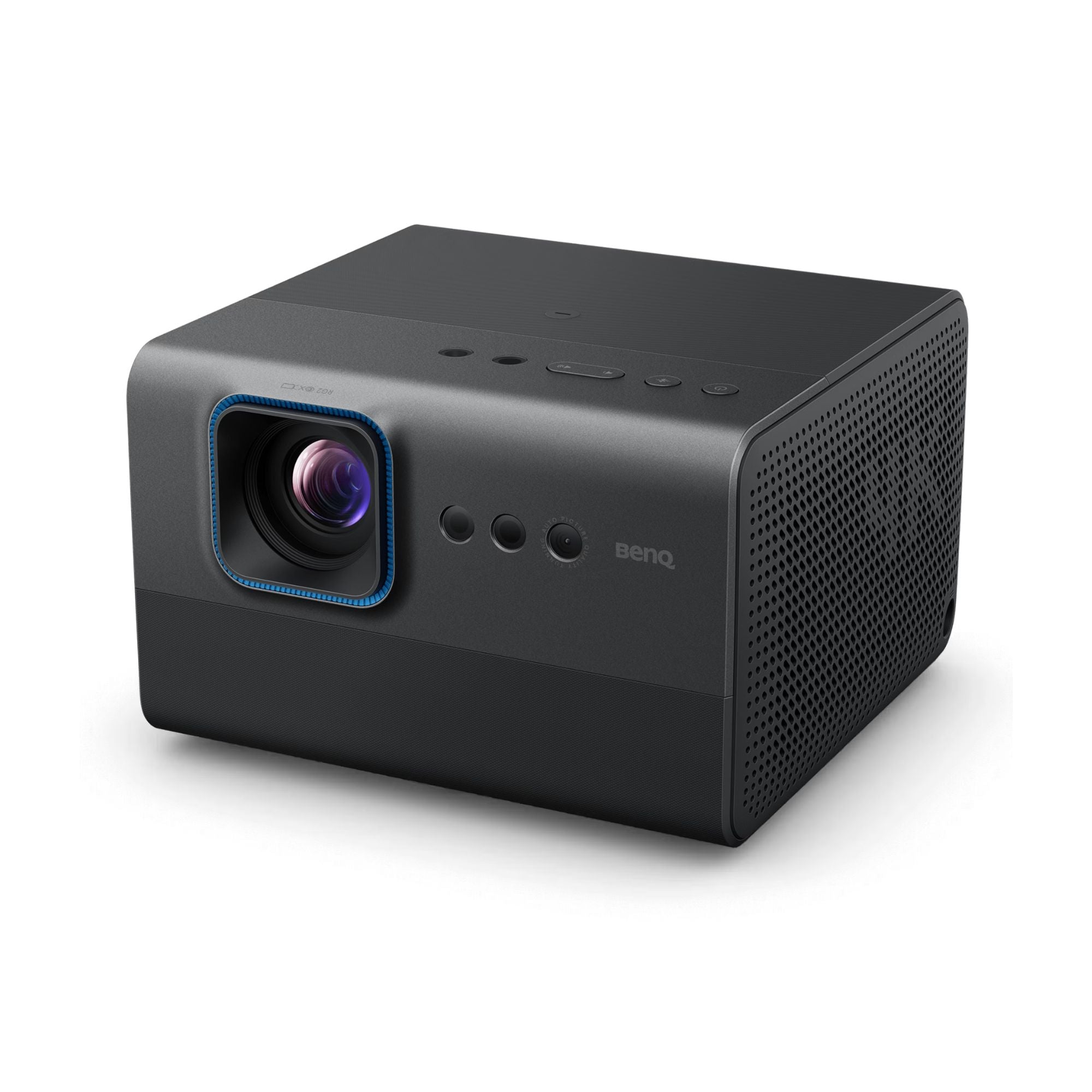 BenQ GP520 2600-Lumen UHD 4K Multi-LED DLP Smart Home Theater & Gaming Projector