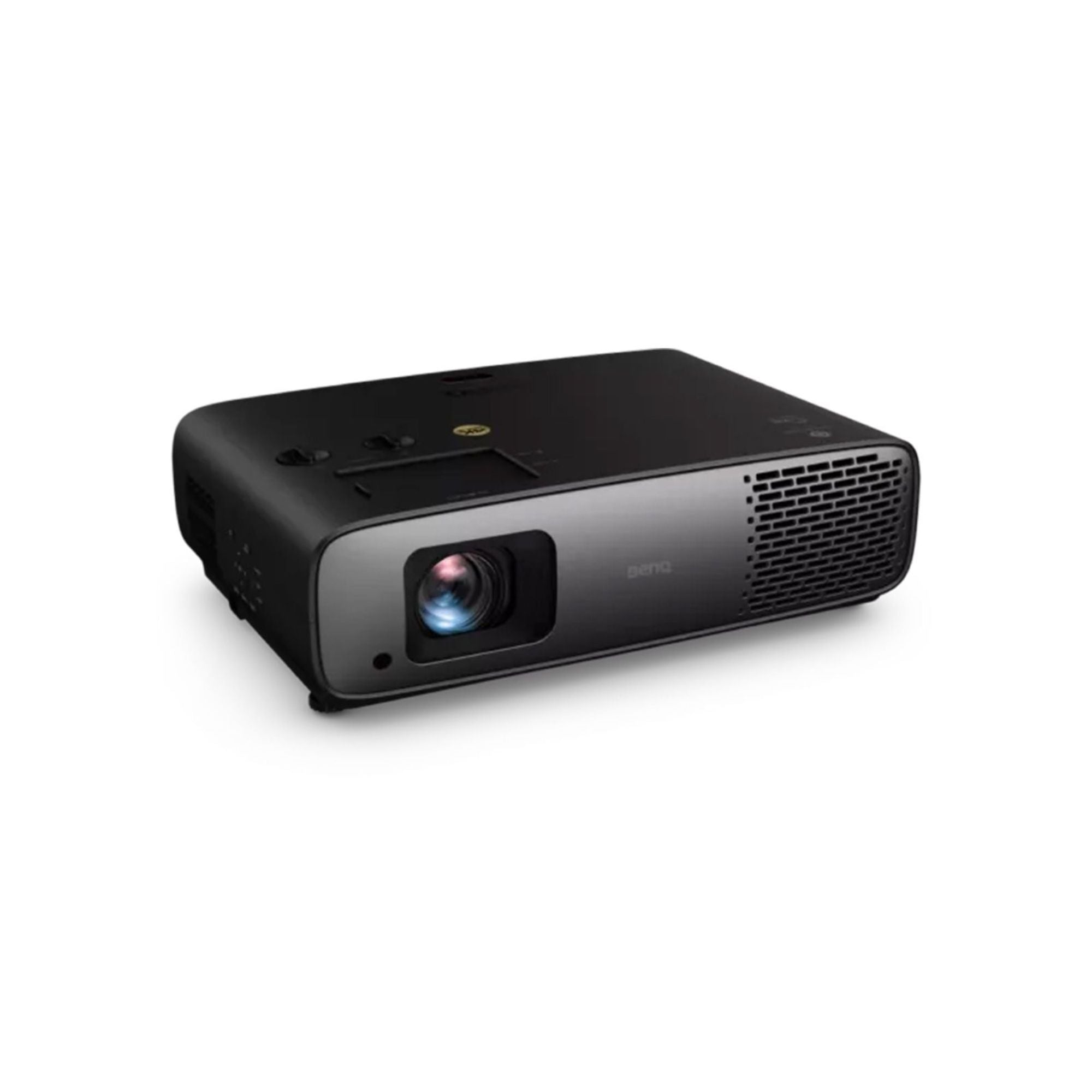 Benq high quality pico projector with remote. Highly portable with case, super small