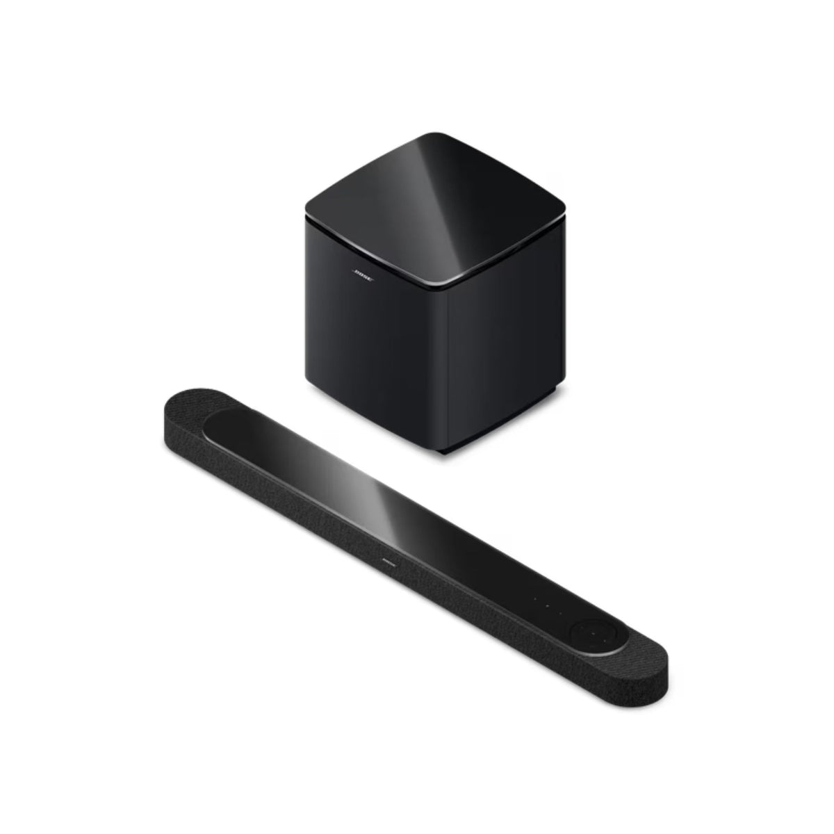 Bose Extra Bass Set Of Lifestyle Ultra Soundbar &amp; Lifestyle Ultra Subwoofer, Bose, Home Theatre Package - AVStore.in
