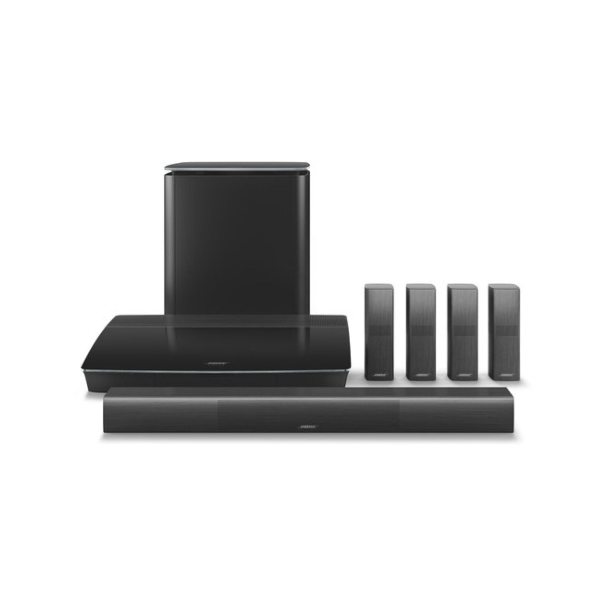 Bose Lifestyle 650 Home Theater System (brand only carton has