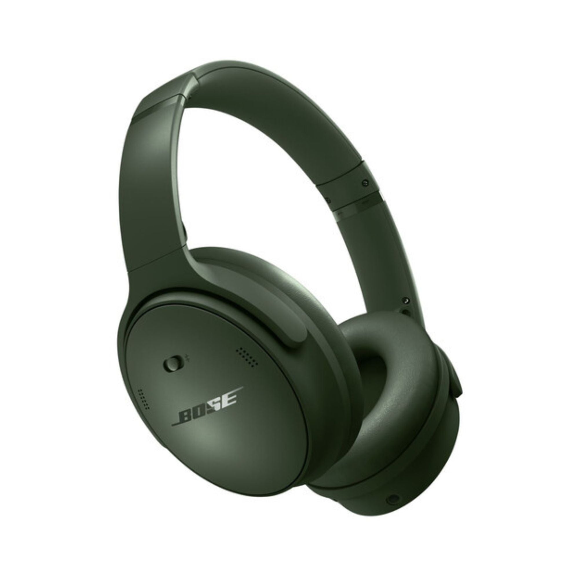 Bose QuietComfort Wireless Over-Ear Active Noise Canceling Headphones  Limited-Edition Cypress Green