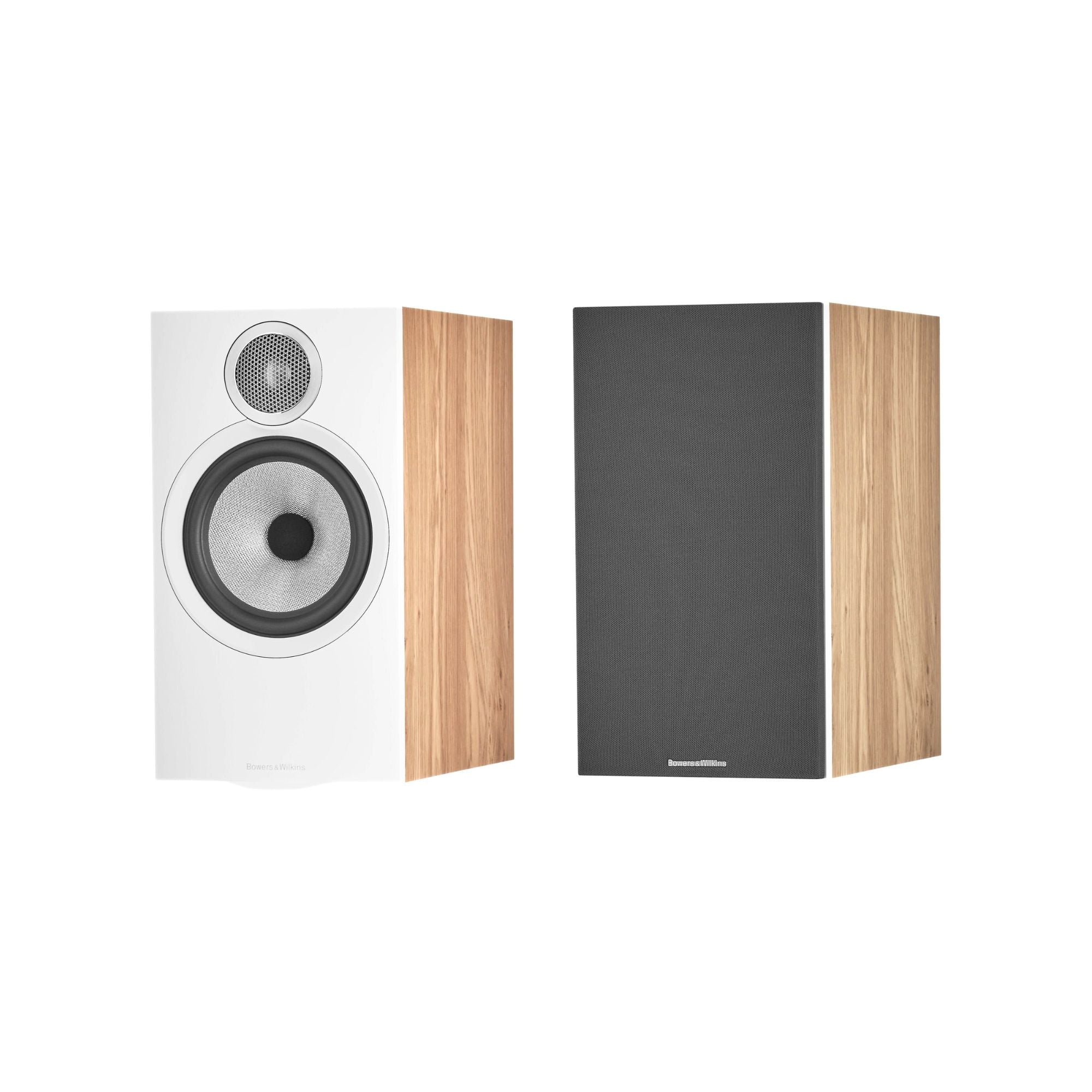 Bowers & wilkins 606 bookshelf fashion speakers