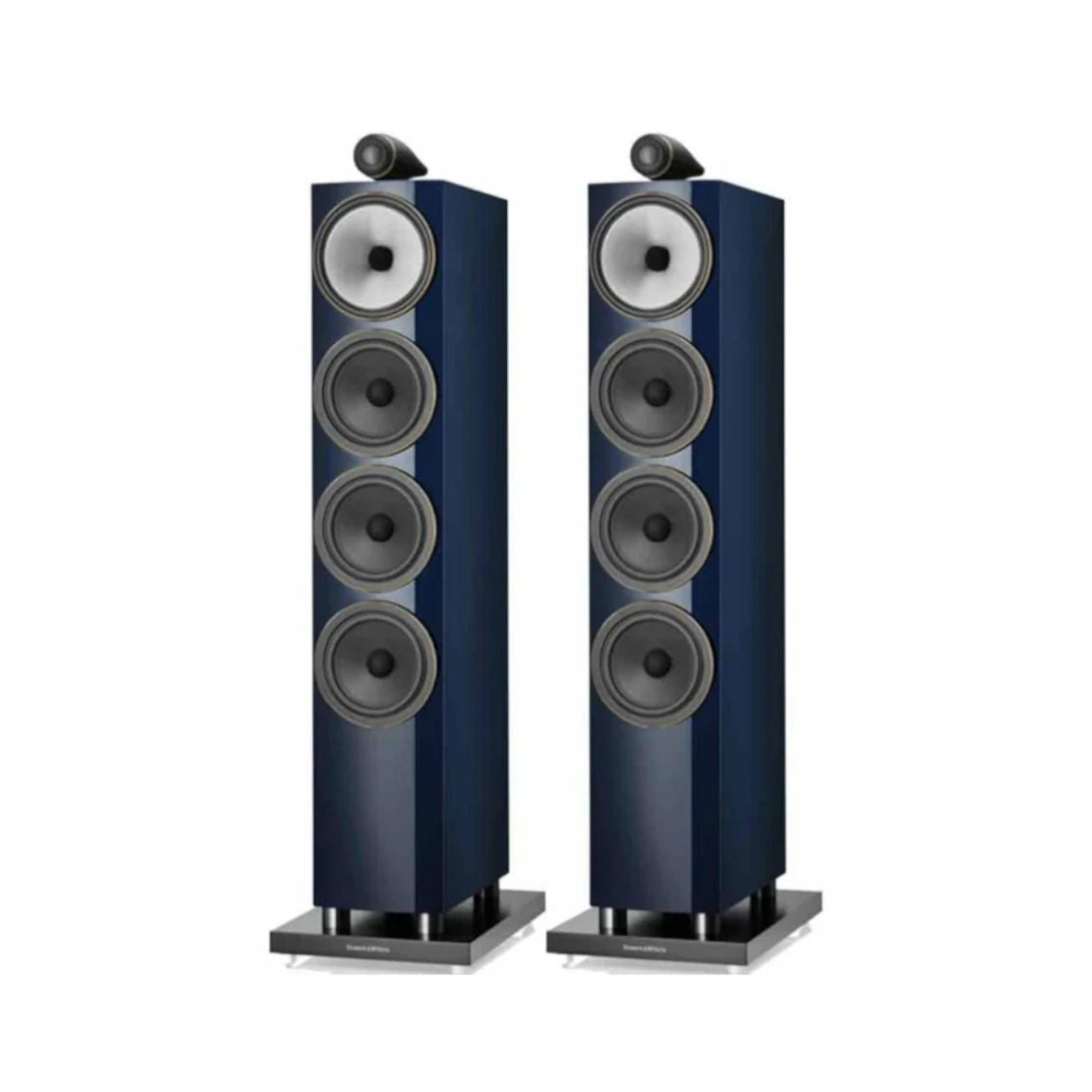 Bowers & Wilkins 702 S3 Signature - Floor Standing Speaker - Pair