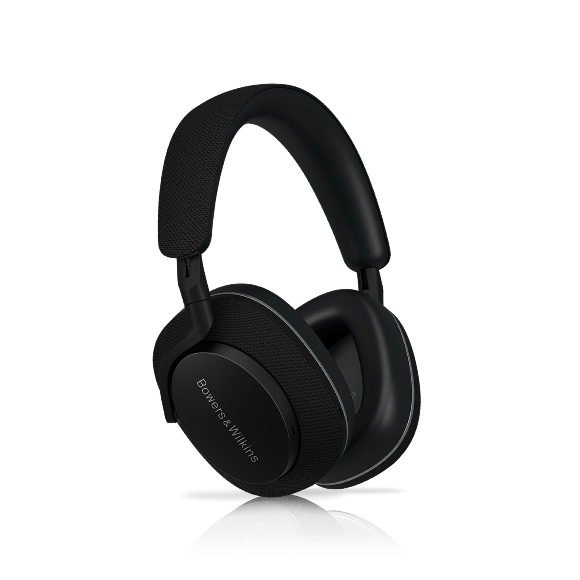 Bowers Wilkins PX7 S2e Noise-Cancelling Wireless Over-Ear Headphones Anthracite Black