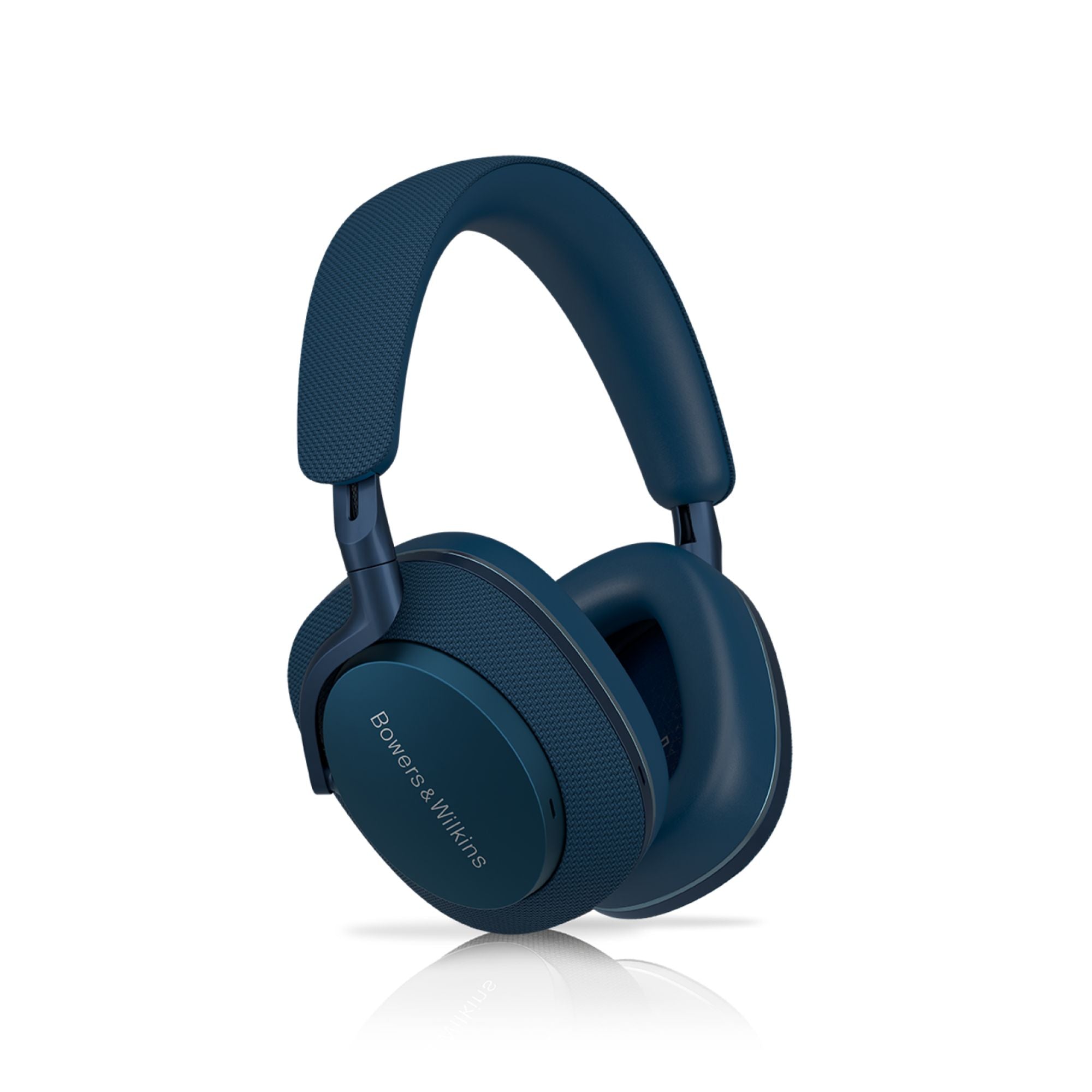 Bowers Wilkins PX7 S2e Noise-Cancelling Wireless Over-Ear Headphones Ocean Blue