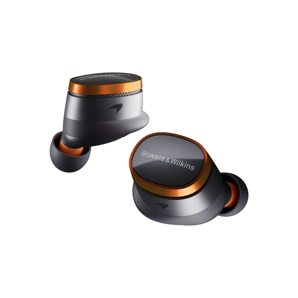 イヤホン Bowers & Wilkins PI8 BLACK Bowers & Wilkins Pi8 Wireless Earbuds (Anthracite Black), in-Ear